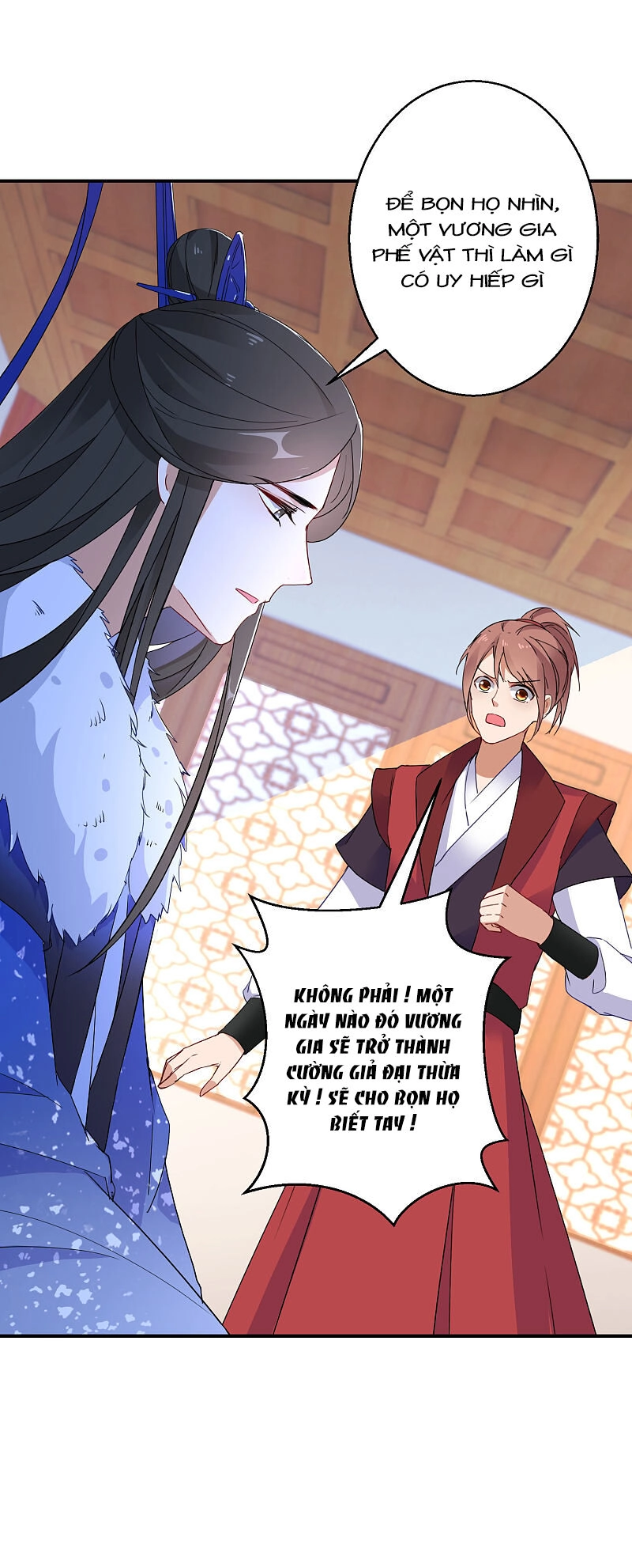 Nghịch Thiên Độc Phi Chapter 7 - 7