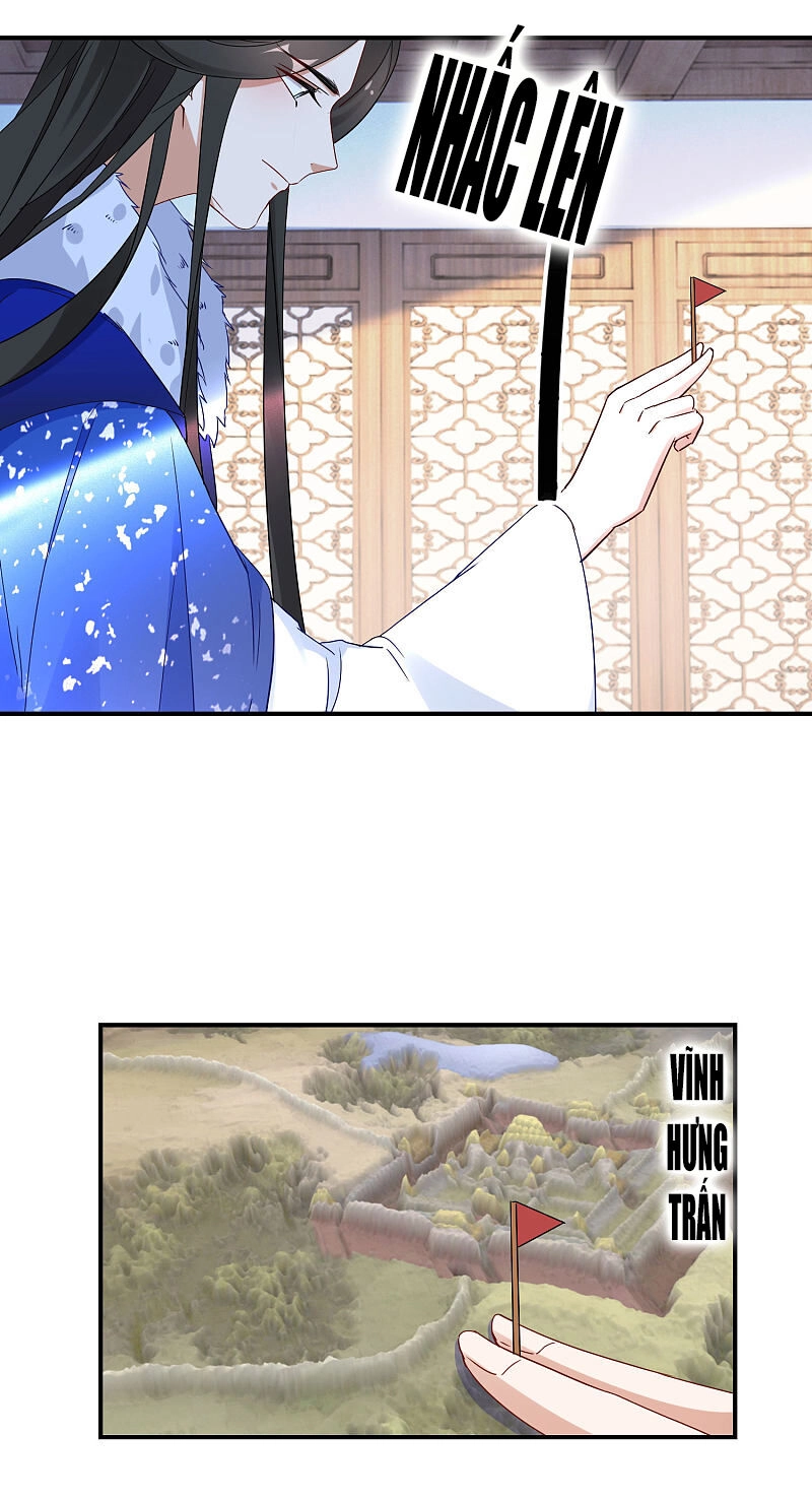 Nghịch Thiên Độc Phi Chapter 7 - 9