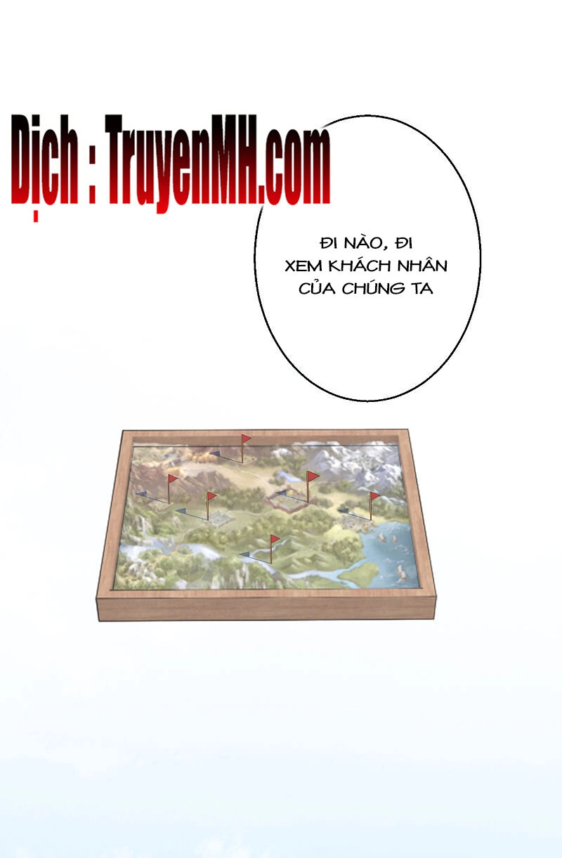 Nghịch Thiên Độc Phi Chapter 7 - 10