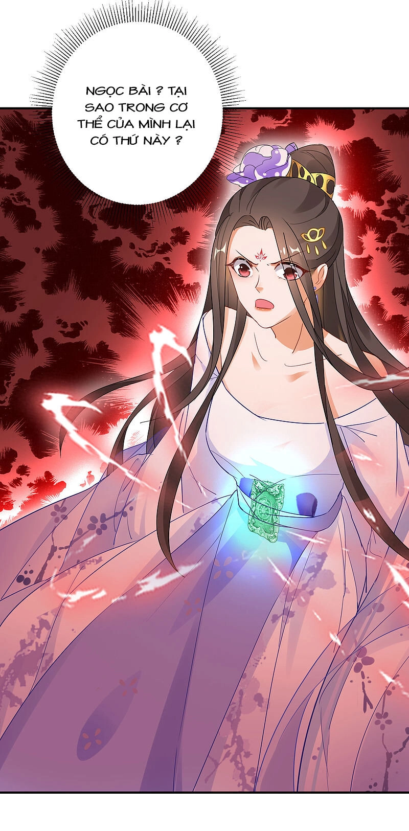 Nghịch Thiên Độc Phi Chapter 7 - 13