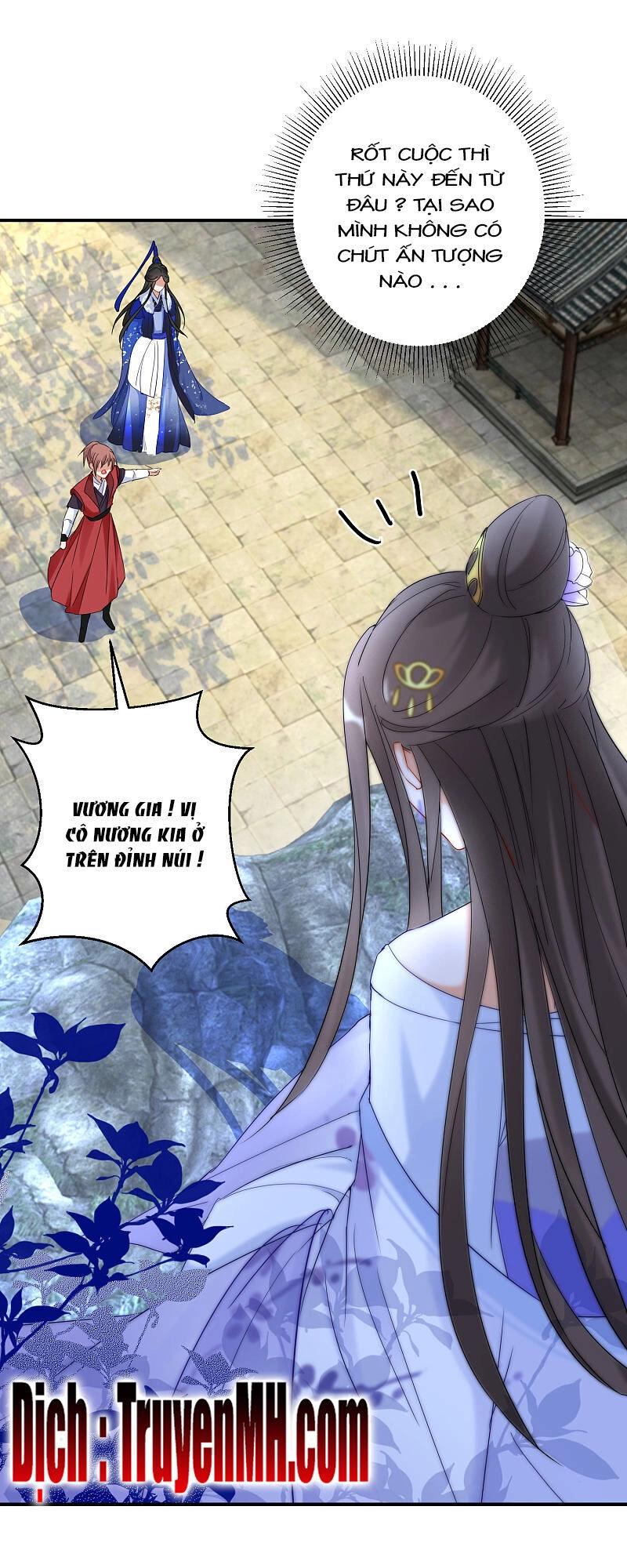 Nghịch Thiên Độc Phi Chapter 7 - 16