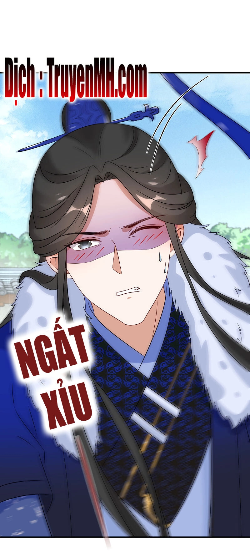 Nghịch Thiên Độc Phi Chapter 8 - 2