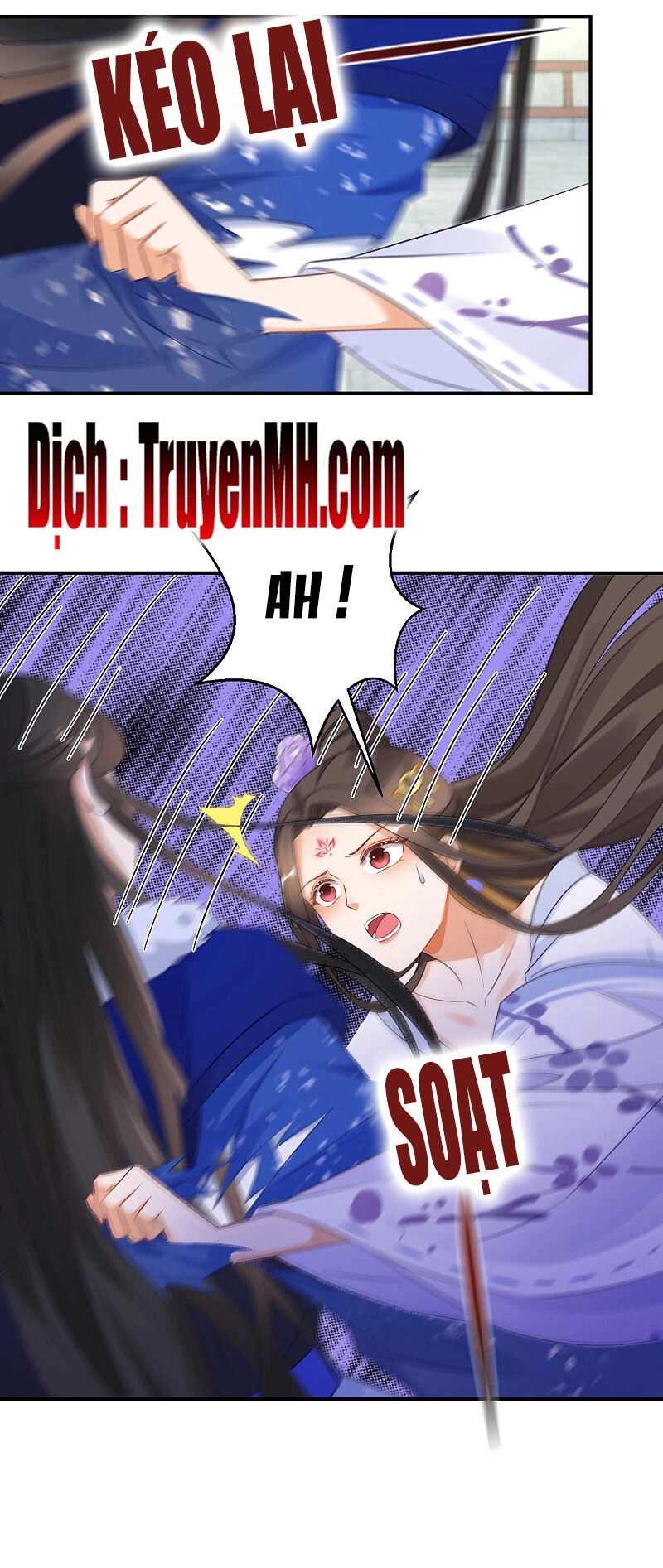 Nghịch Thiên Độc Phi Chapter 8 - 4