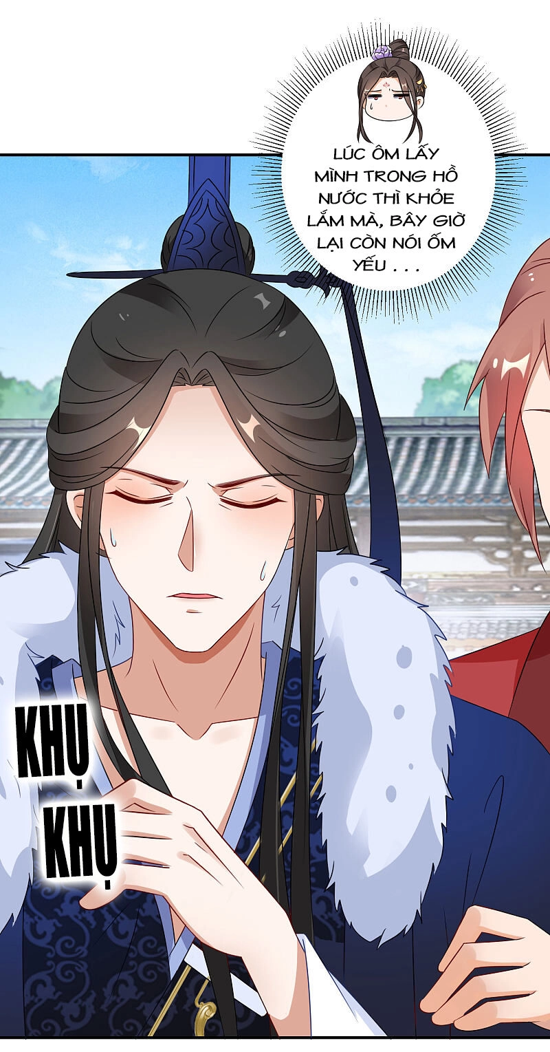 Nghịch Thiên Độc Phi Chapter 8 - 9