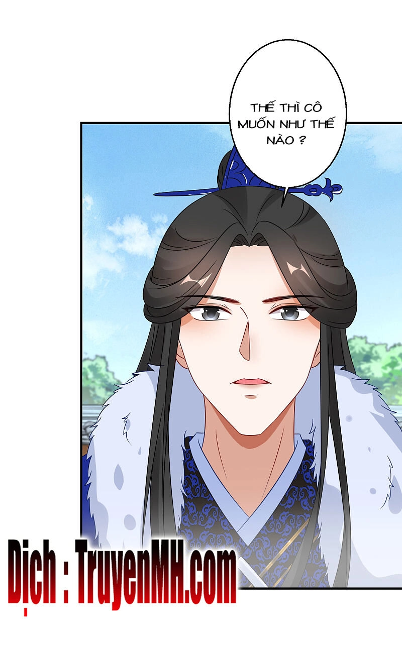 Nghịch Thiên Độc Phi Chapter 8 - 13