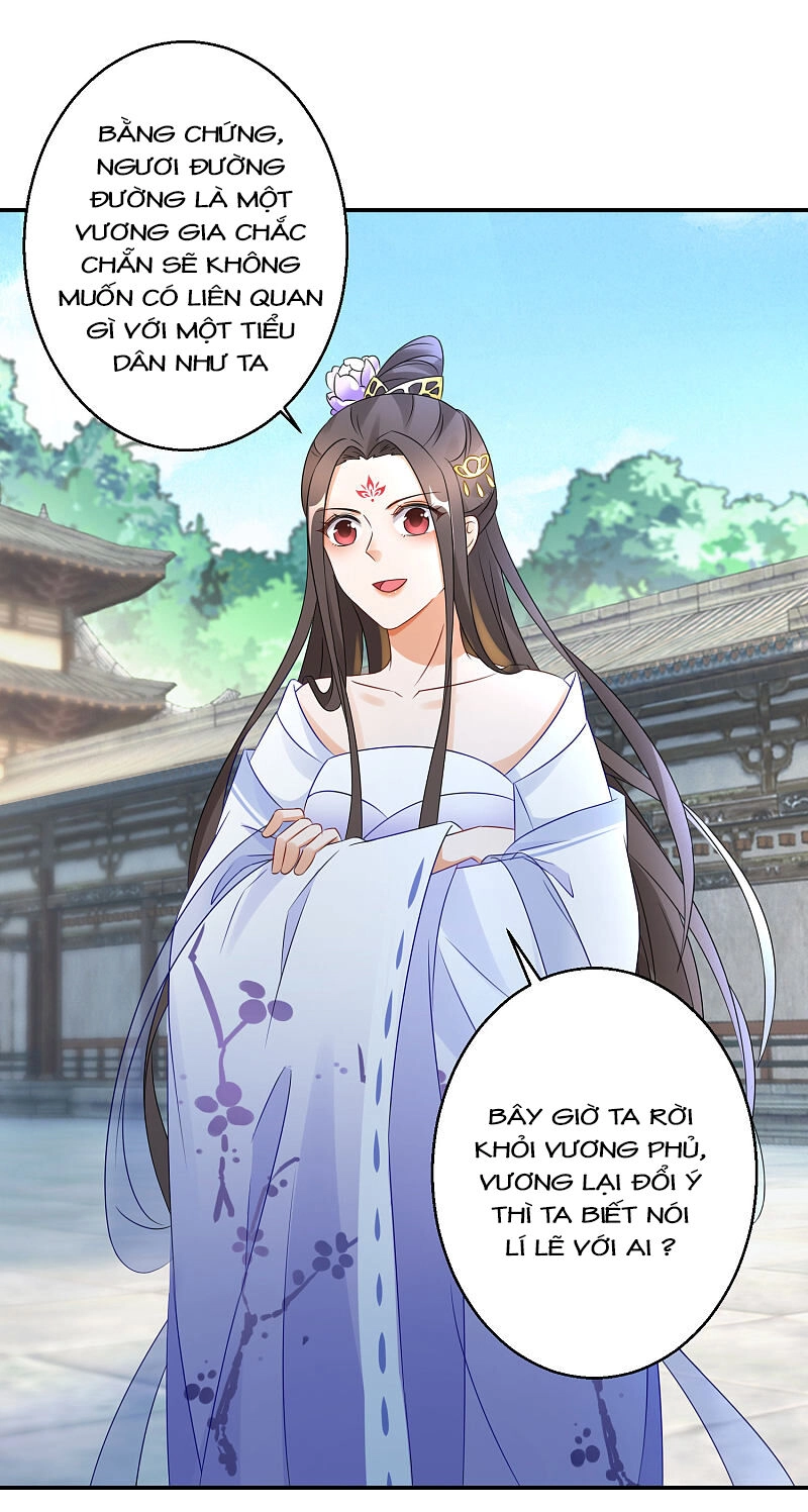 Nghịch Thiên Độc Phi Chapter 8 - 14