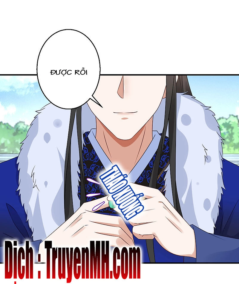 Nghịch Thiên Độc Phi Chapter 8 - 15