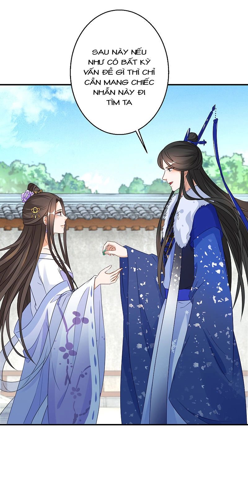 Nghịch Thiên Độc Phi Chapter 8 - 16