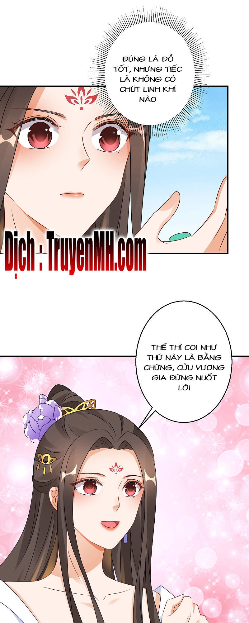 Nghịch Thiên Độc Phi Chapter 8 - 17