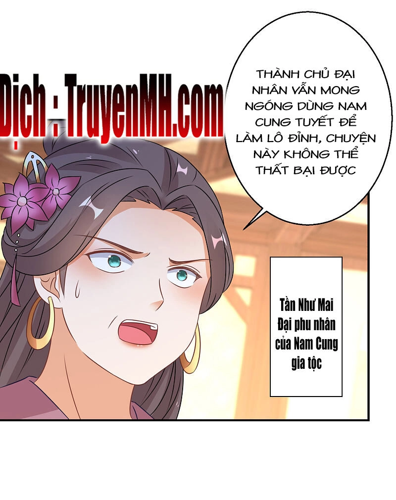 Nghịch Thiên Độc Phi Chapter 9 - 4