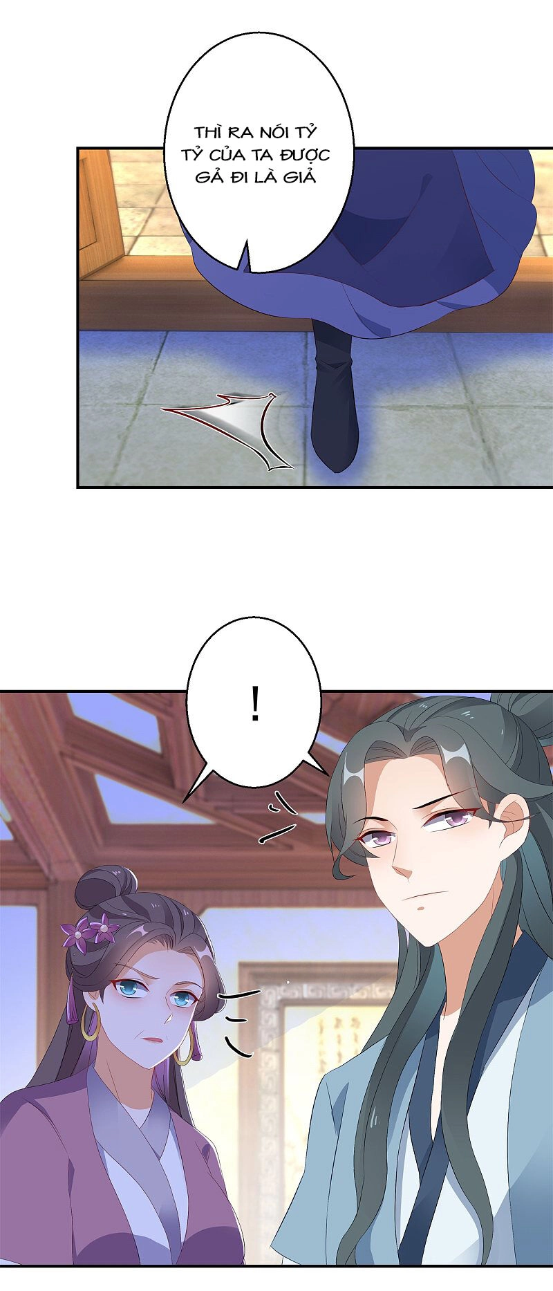 Nghịch Thiên Độc Phi Chapter 9 - 5