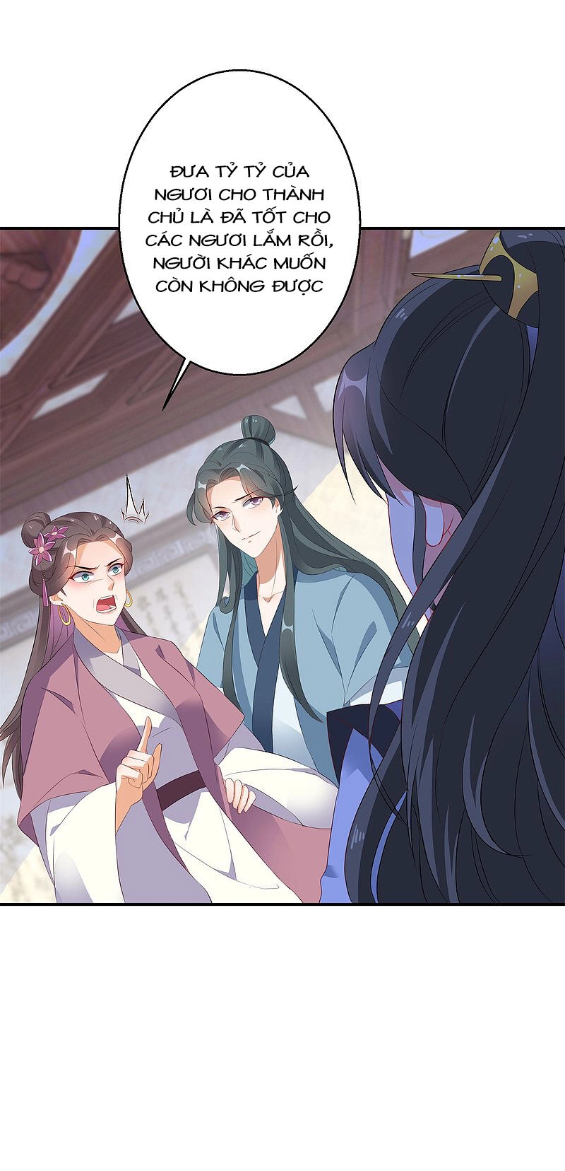 Nghịch Thiên Độc Phi Chapter 9 - 7