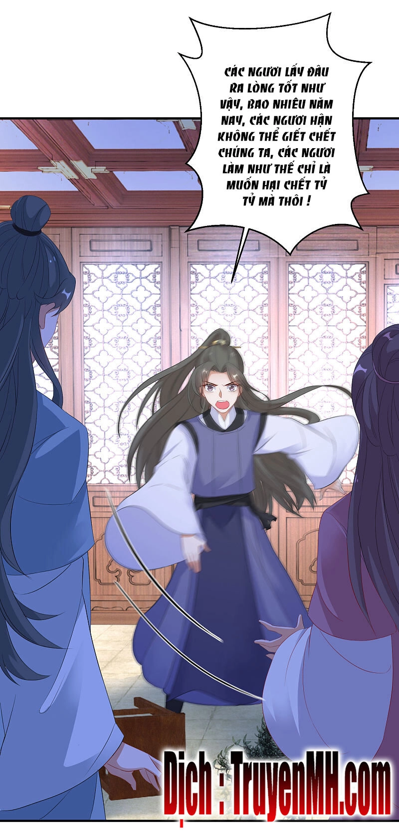 Nghịch Thiên Độc Phi Chapter 9 - 8