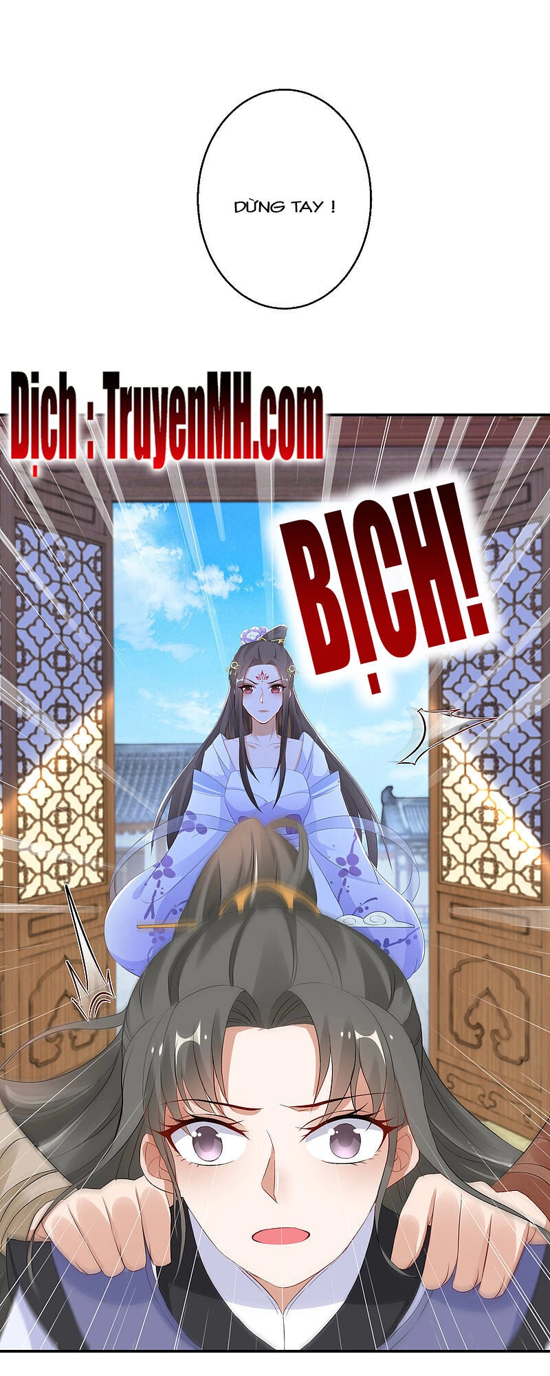 Nghịch Thiên Độc Phi Chapter 9 - 14