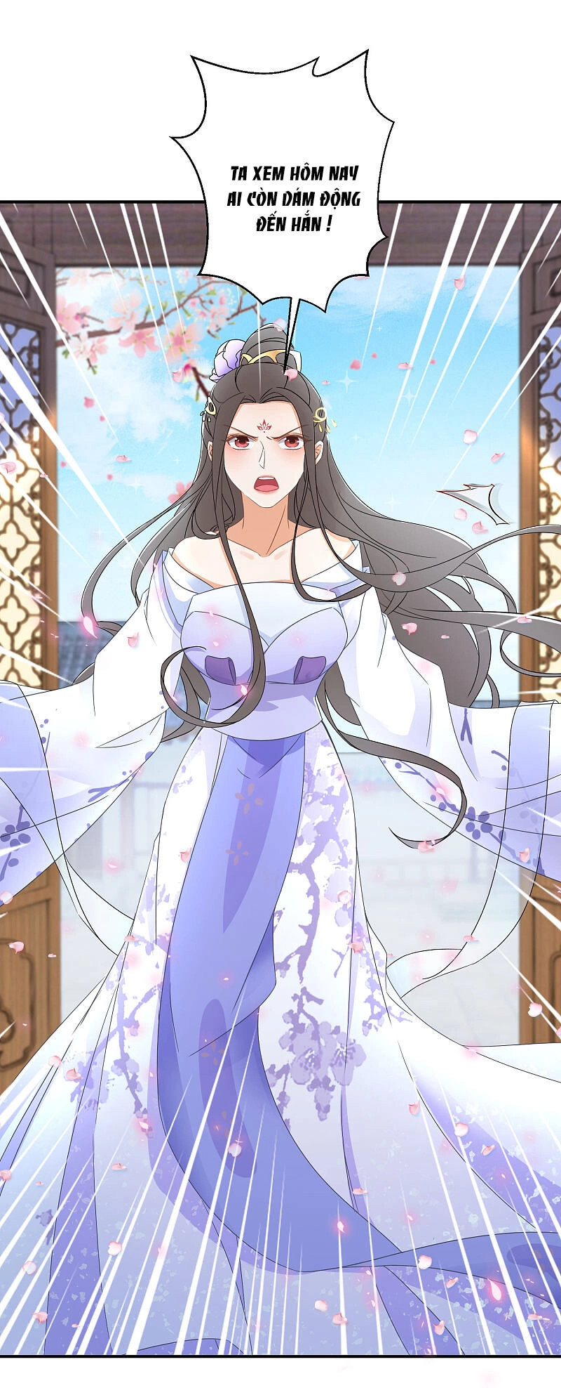 Nghịch Thiên Độc Phi Chapter 9 - 16