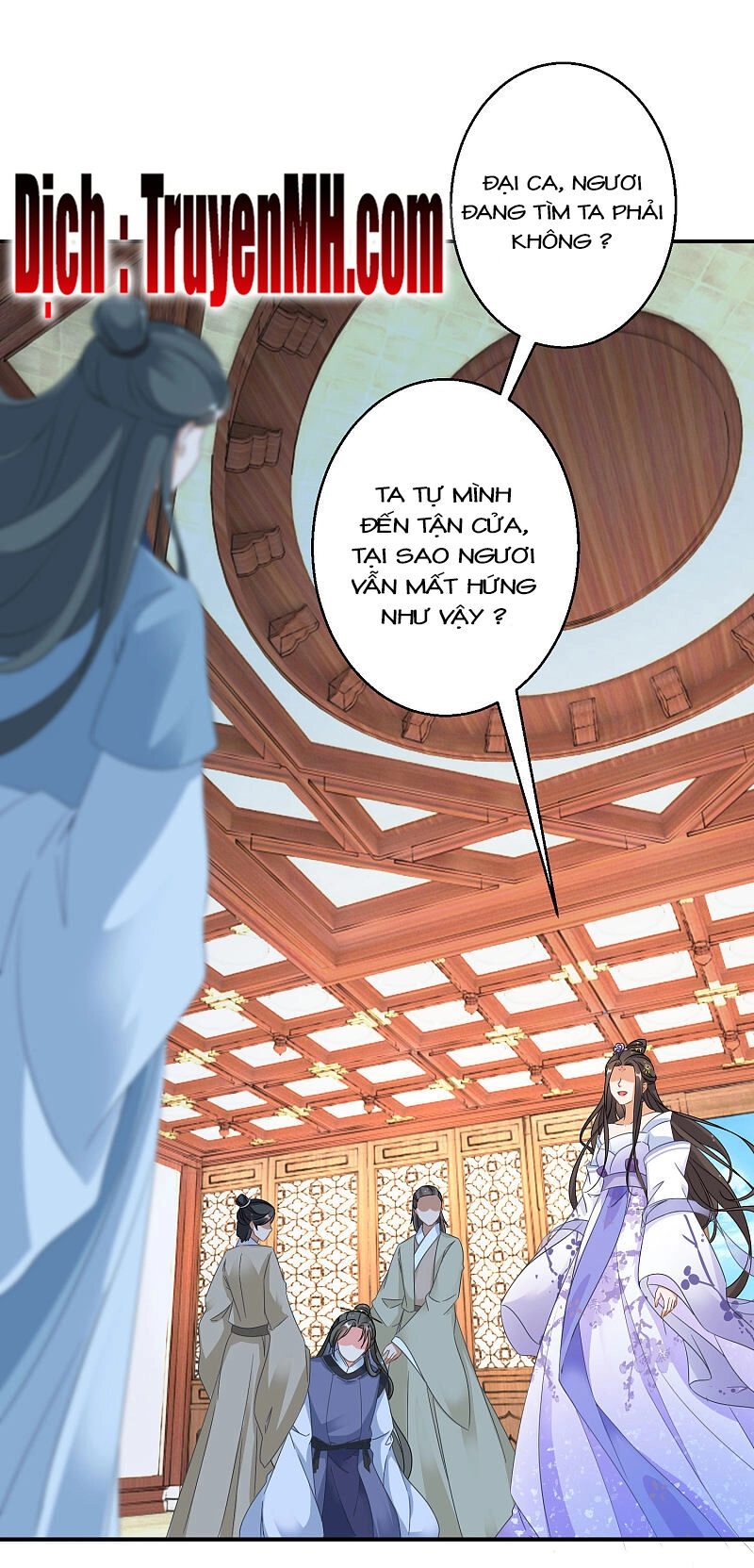 Nghịch Thiên Độc Phi Chapter 10 - 2