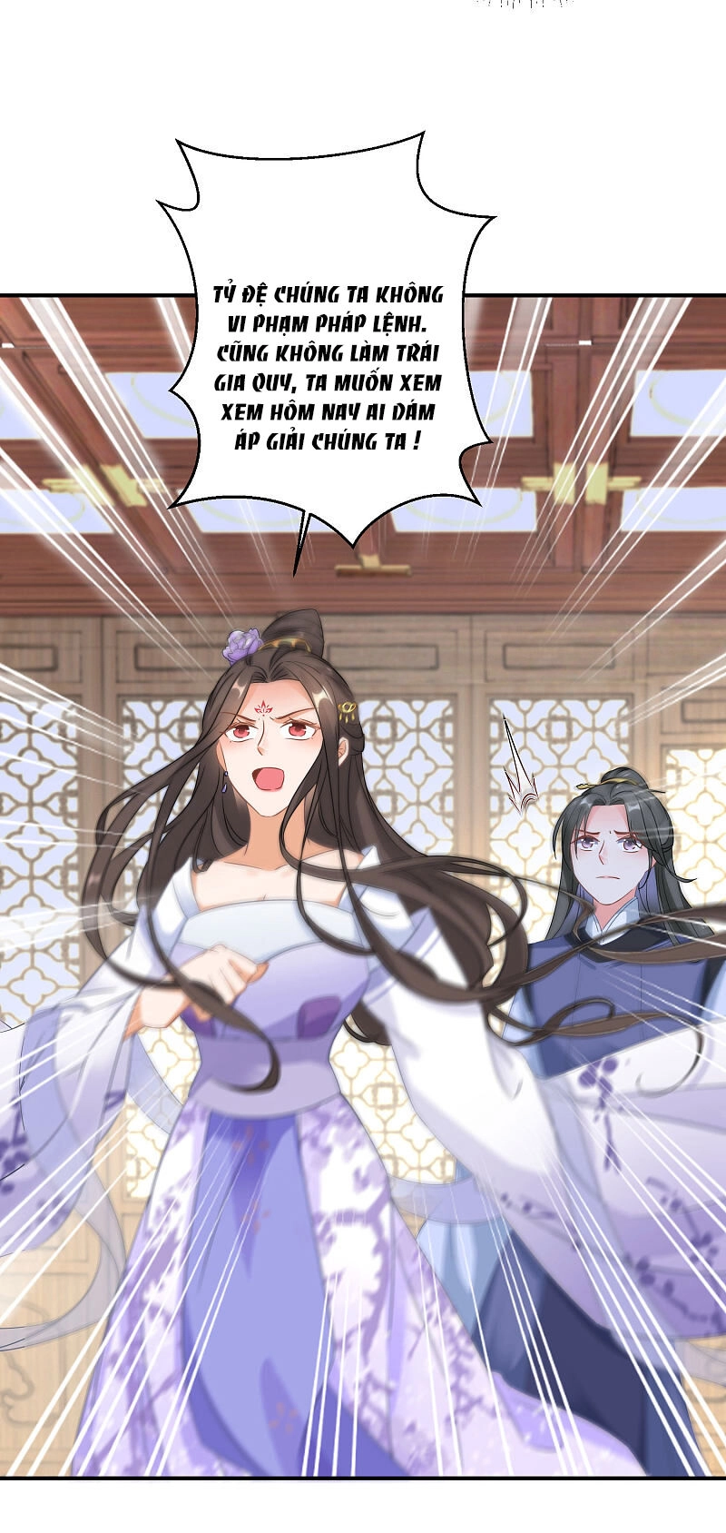 Nghịch Thiên Độc Phi Chapter 10 - 8