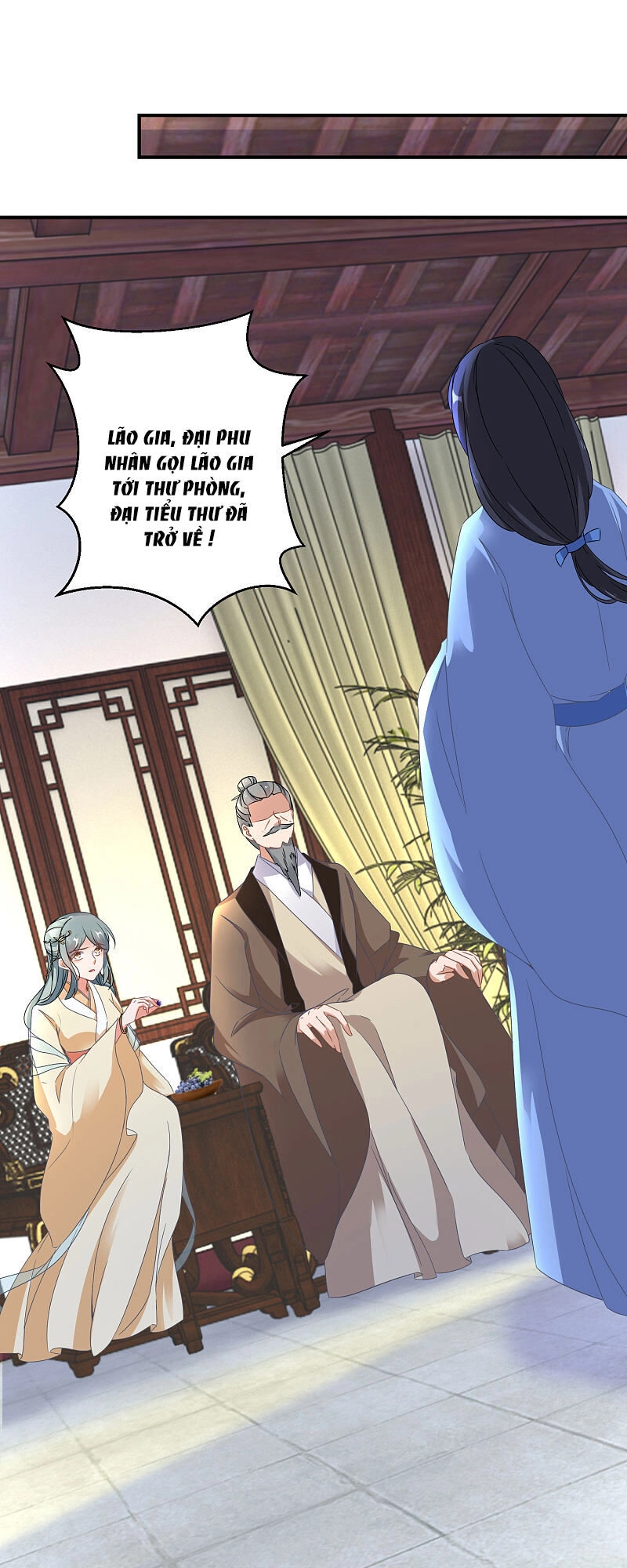 Nghịch Thiên Độc Phi Chapter 10 - 10