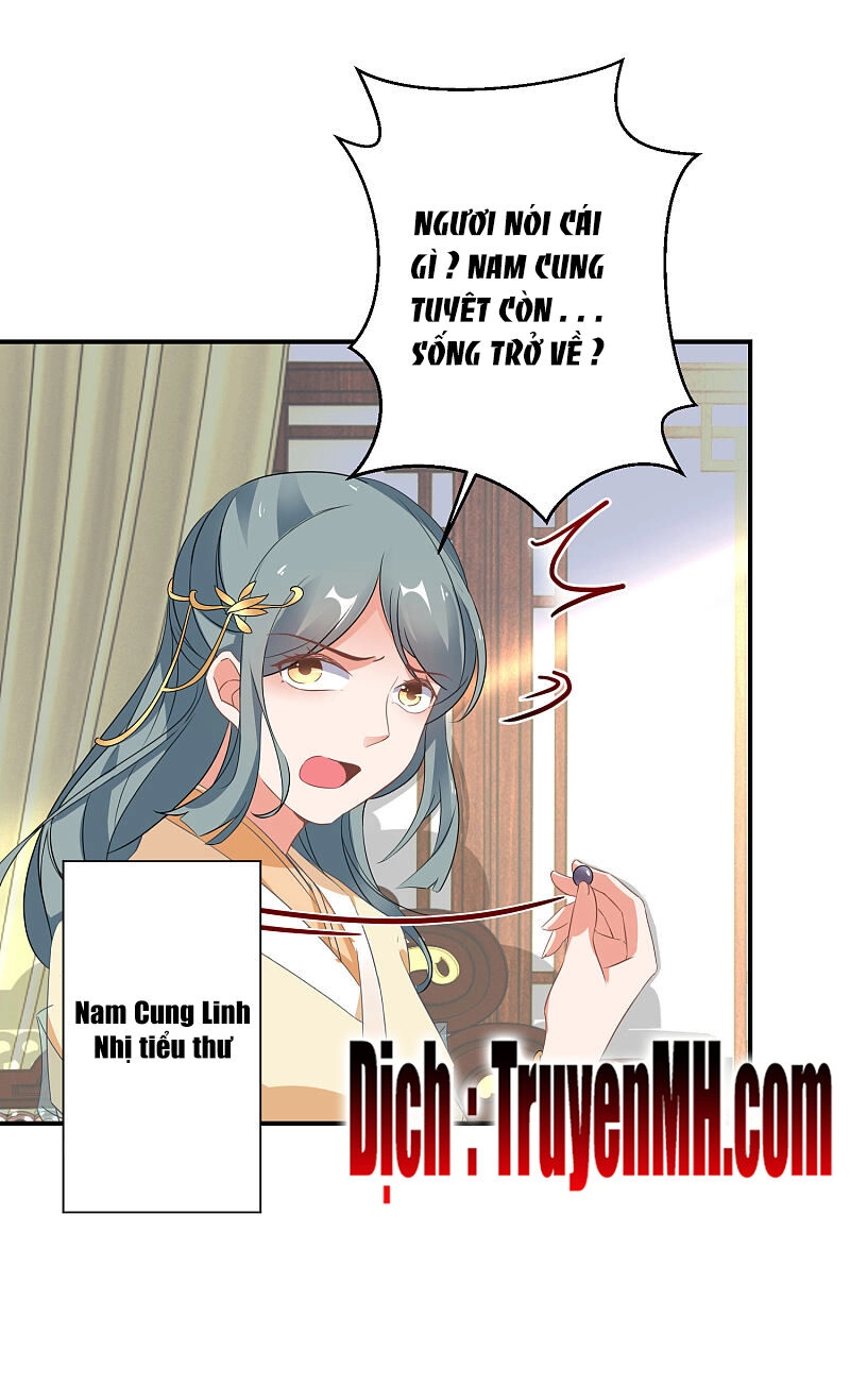 Nghịch Thiên Độc Phi Chapter 10 - 12