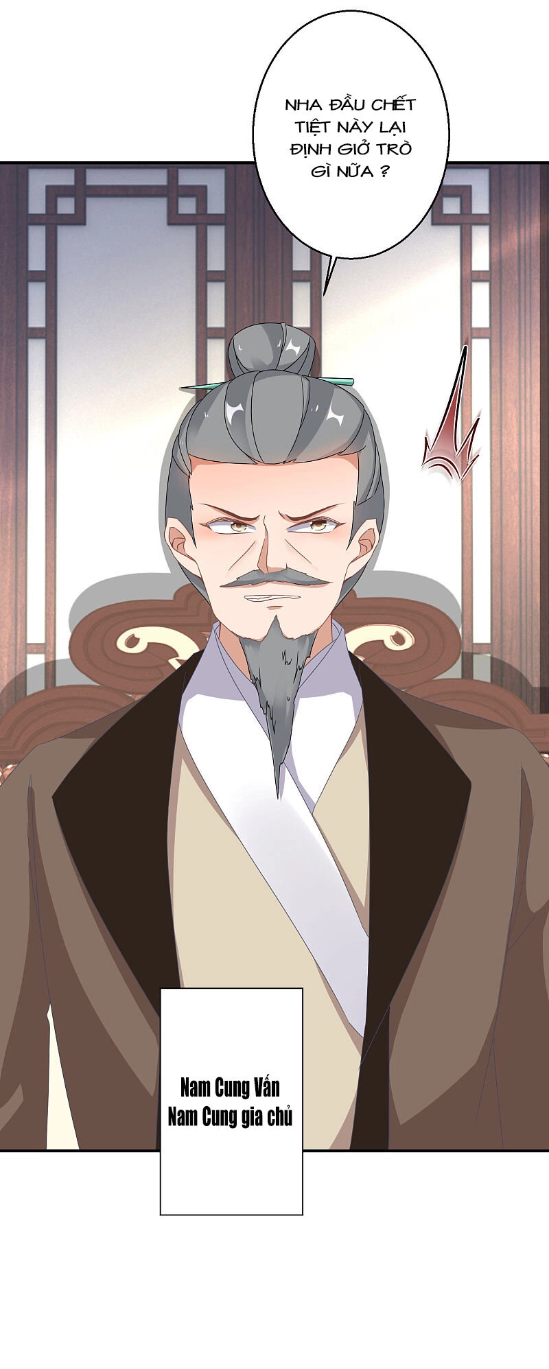 Nghịch Thiên Độc Phi Chapter 10 - 13