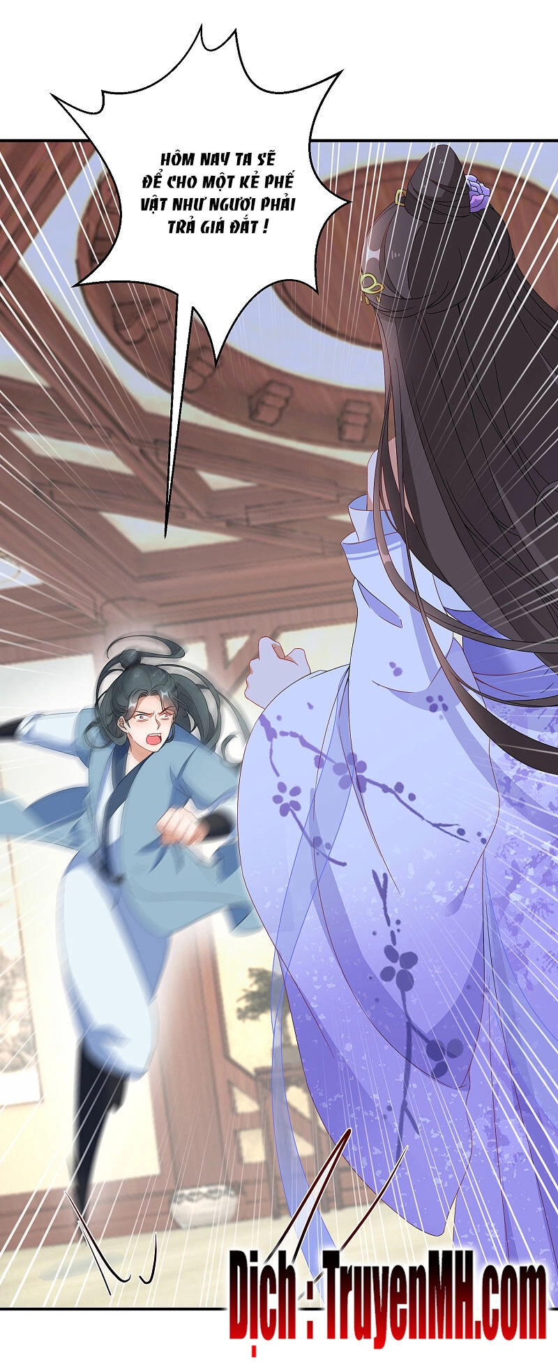 Nghịch Thiên Độc Phi Chapter 10 - 14