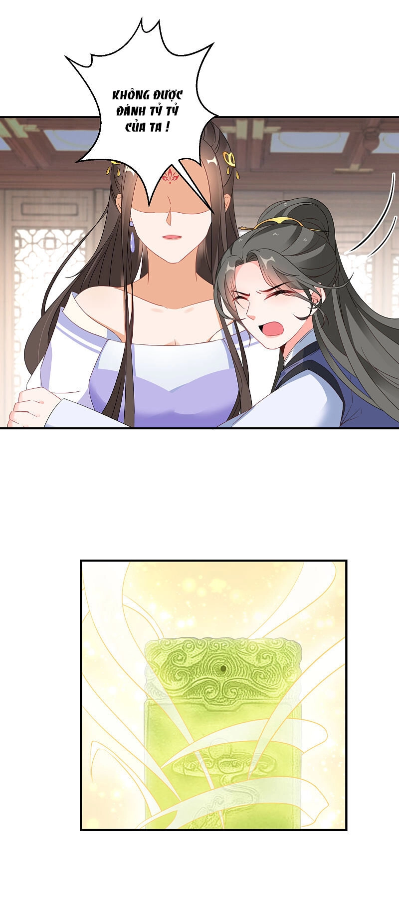 Nghịch Thiên Độc Phi Chapter 10 - 15