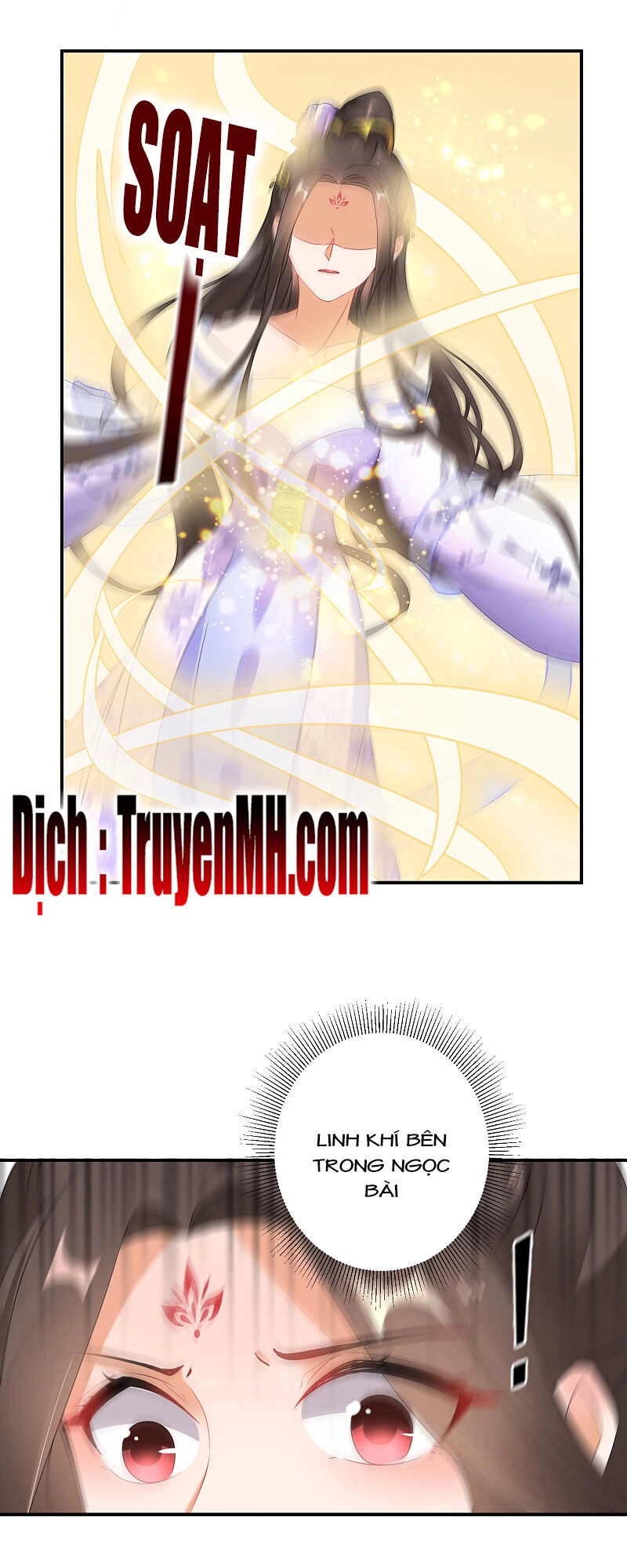 Nghịch Thiên Độc Phi Chapter 10 - 16