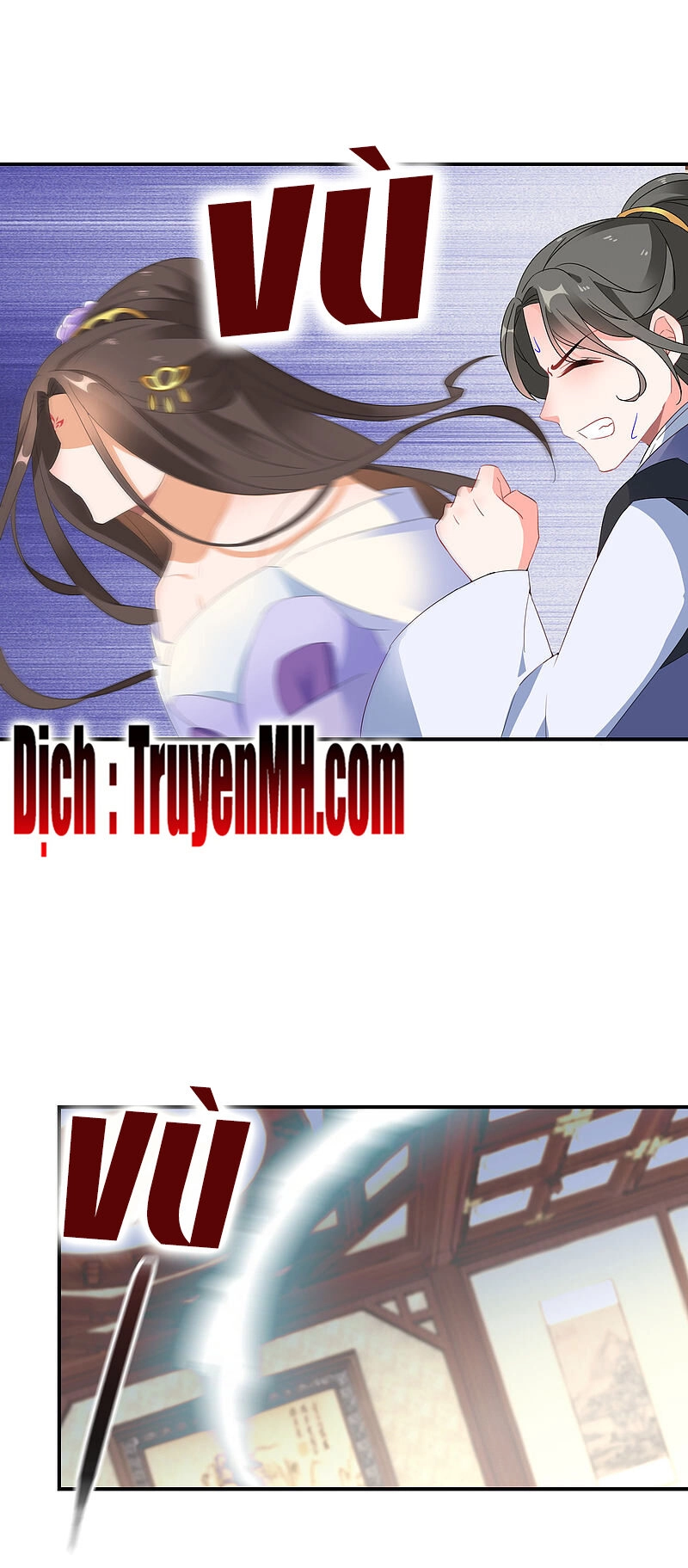 Nghịch Thiên Độc Phi Chapter 10 - 20