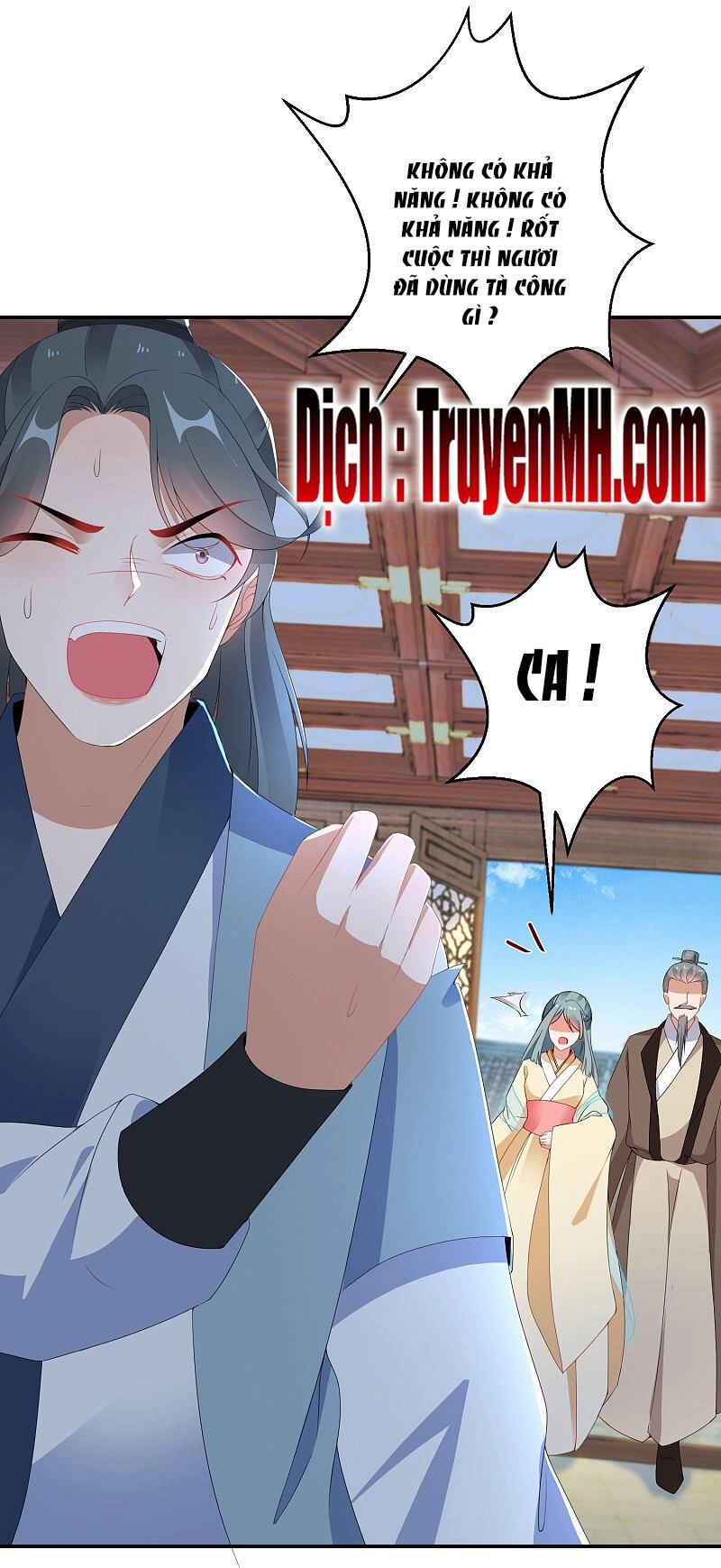 Nghịch Thiên Độc Phi Chapter 11 - 2