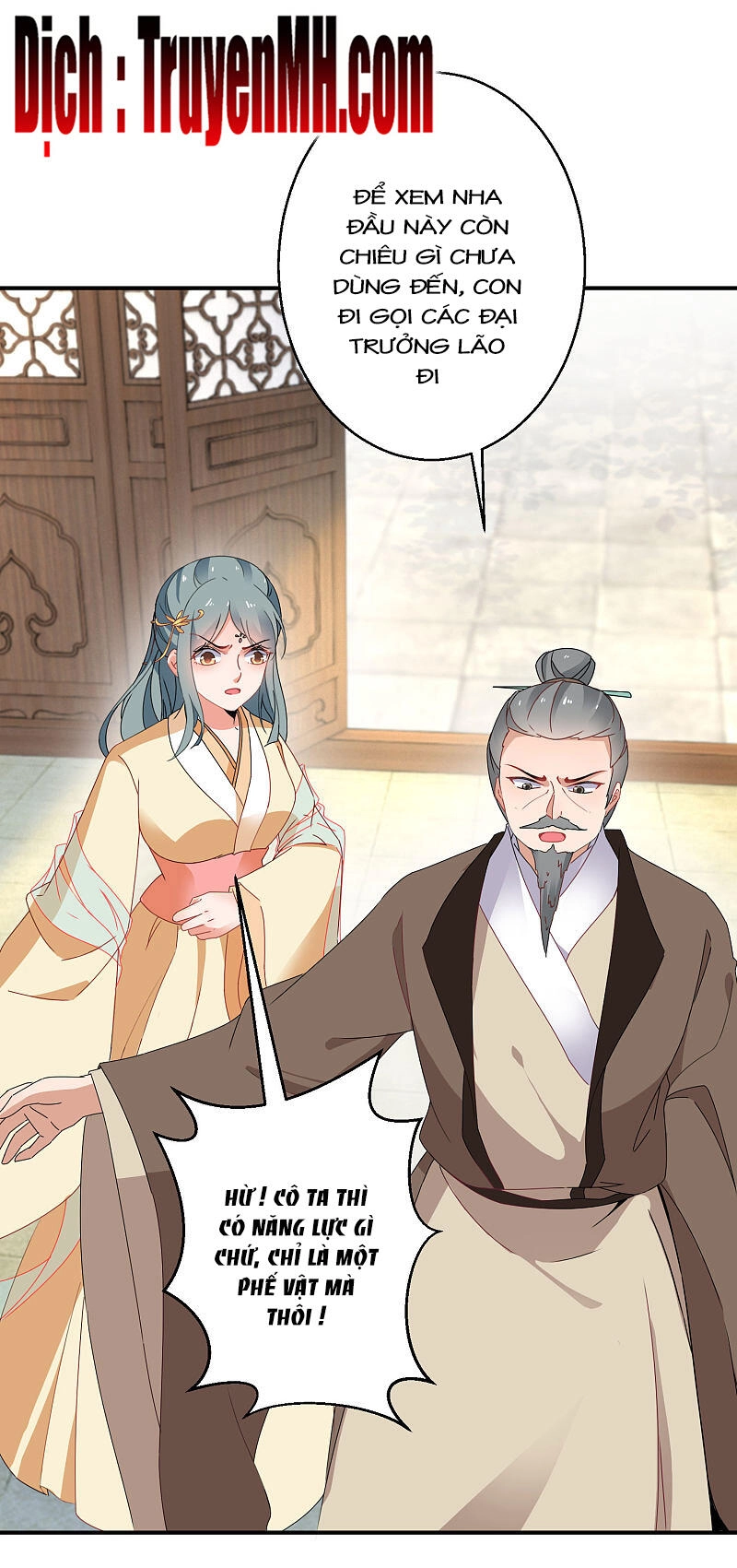 Nghịch Thiên Độc Phi Chapter 11 - 4