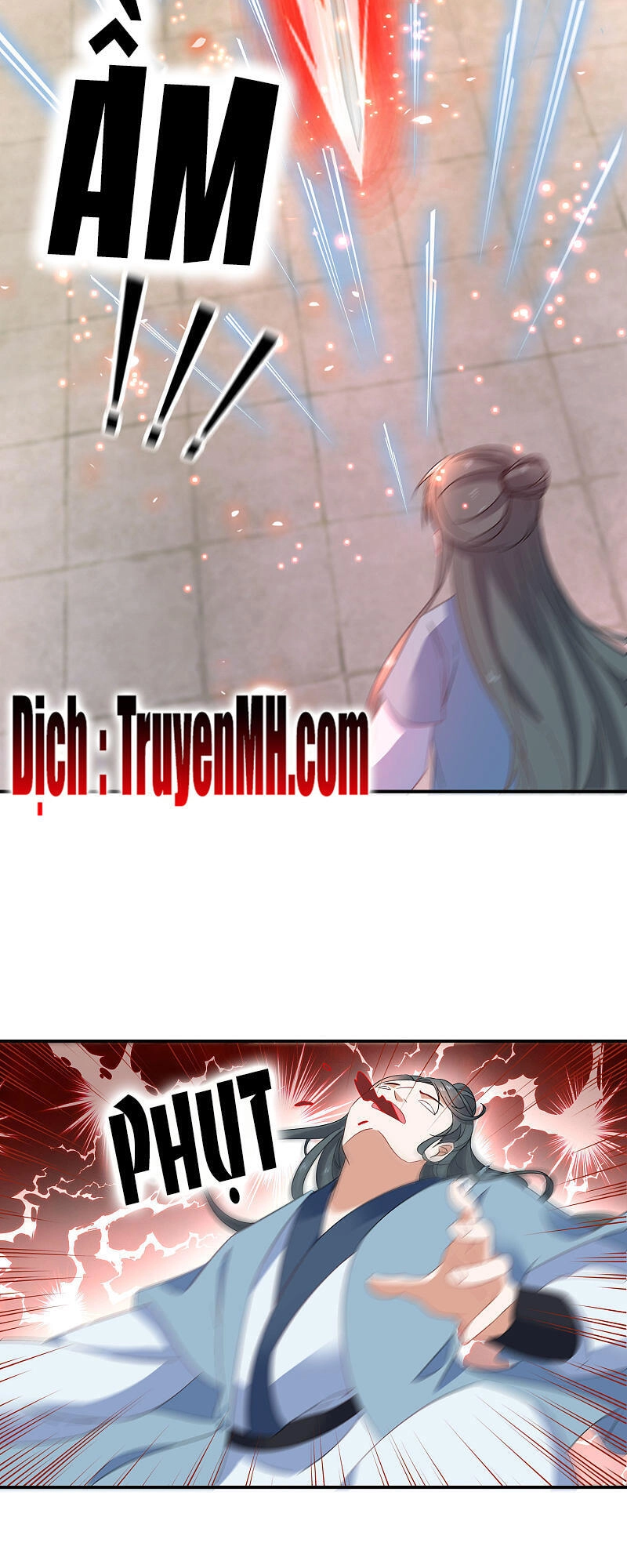 Nghịch Thiên Độc Phi Chapter 11 - 9