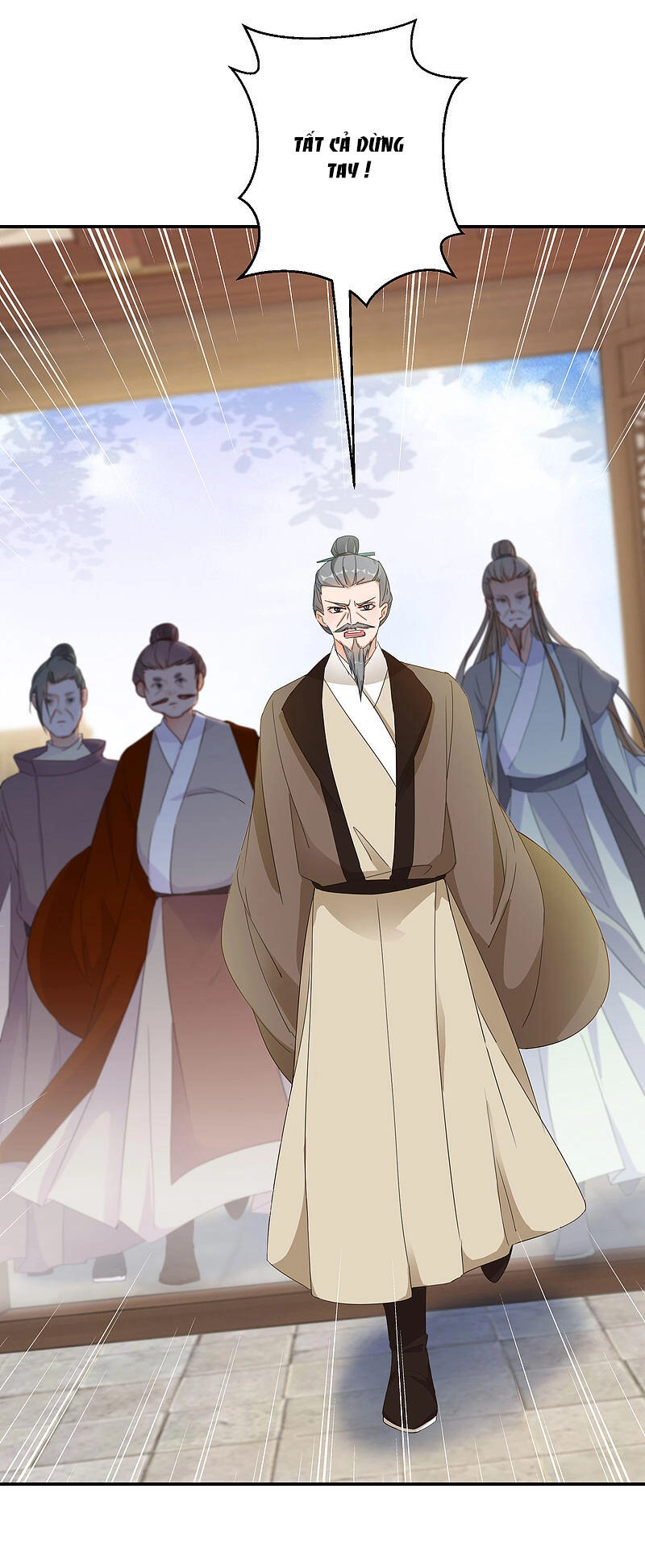 Nghịch Thiên Độc Phi Chapter 11 - 14