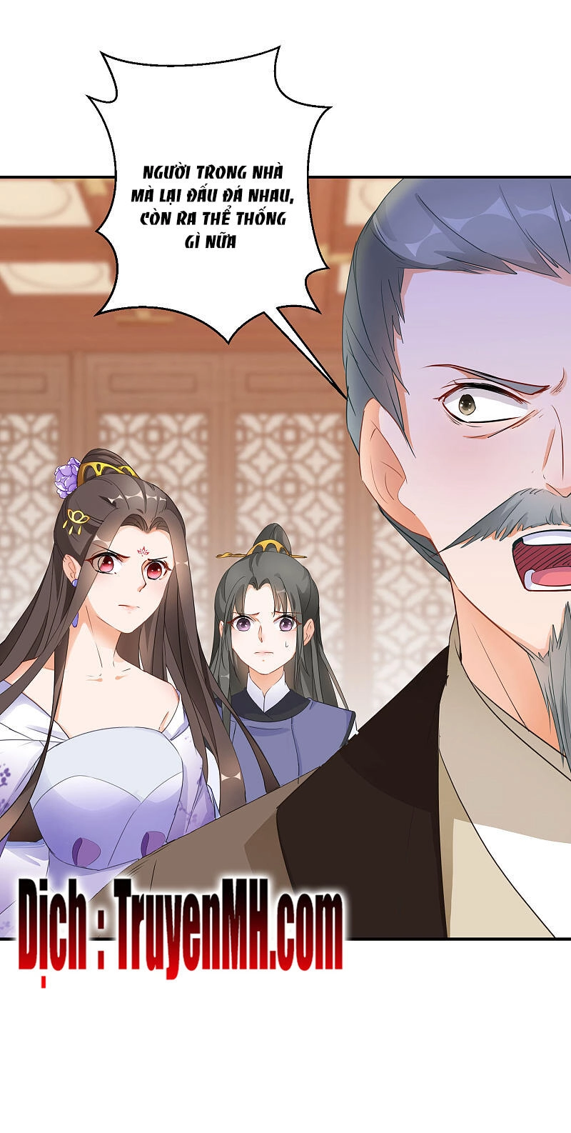 Nghịch Thiên Độc Phi Chapter 11 - 15