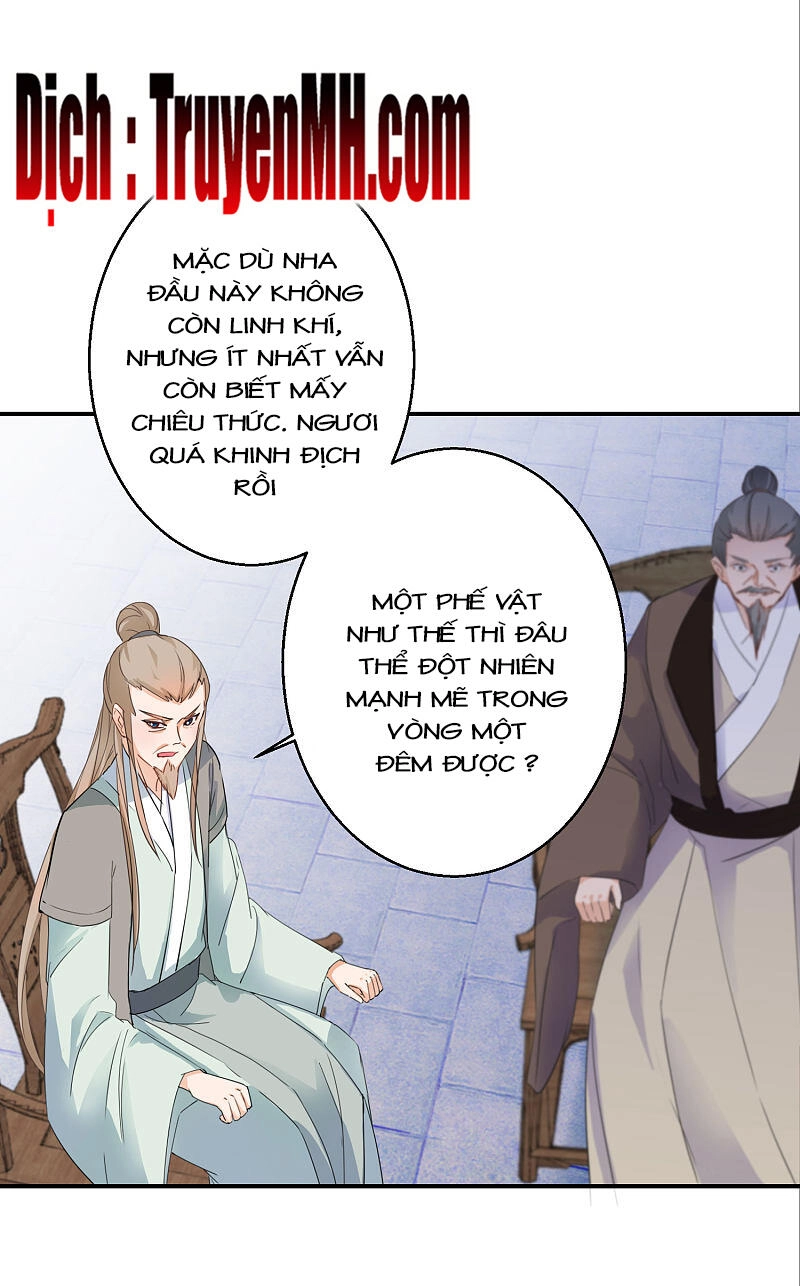 Nghịch Thiên Độc Phi Chapter 11 - 18