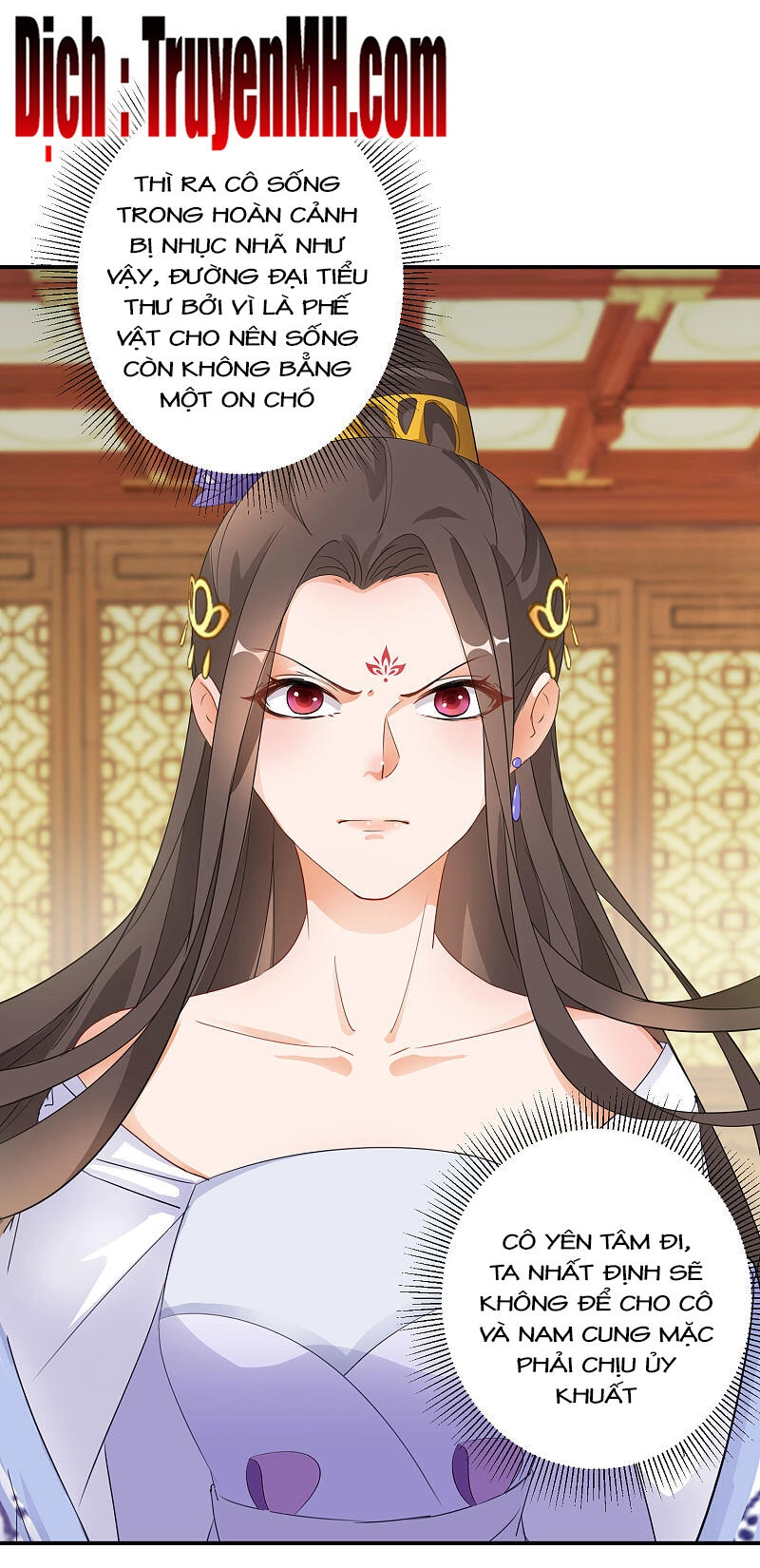 Nghịch Thiên Độc Phi Chapter 11 - 20