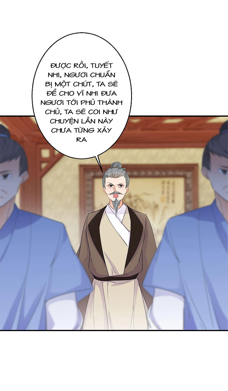 Nghịch Thiên Độc Phi Chapter 11 - 21