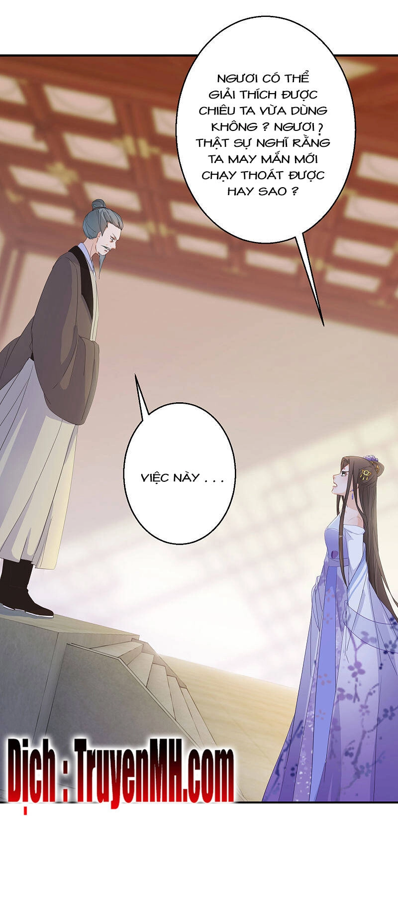 Nghịch Thiên Độc Phi Chapter 12 - 4