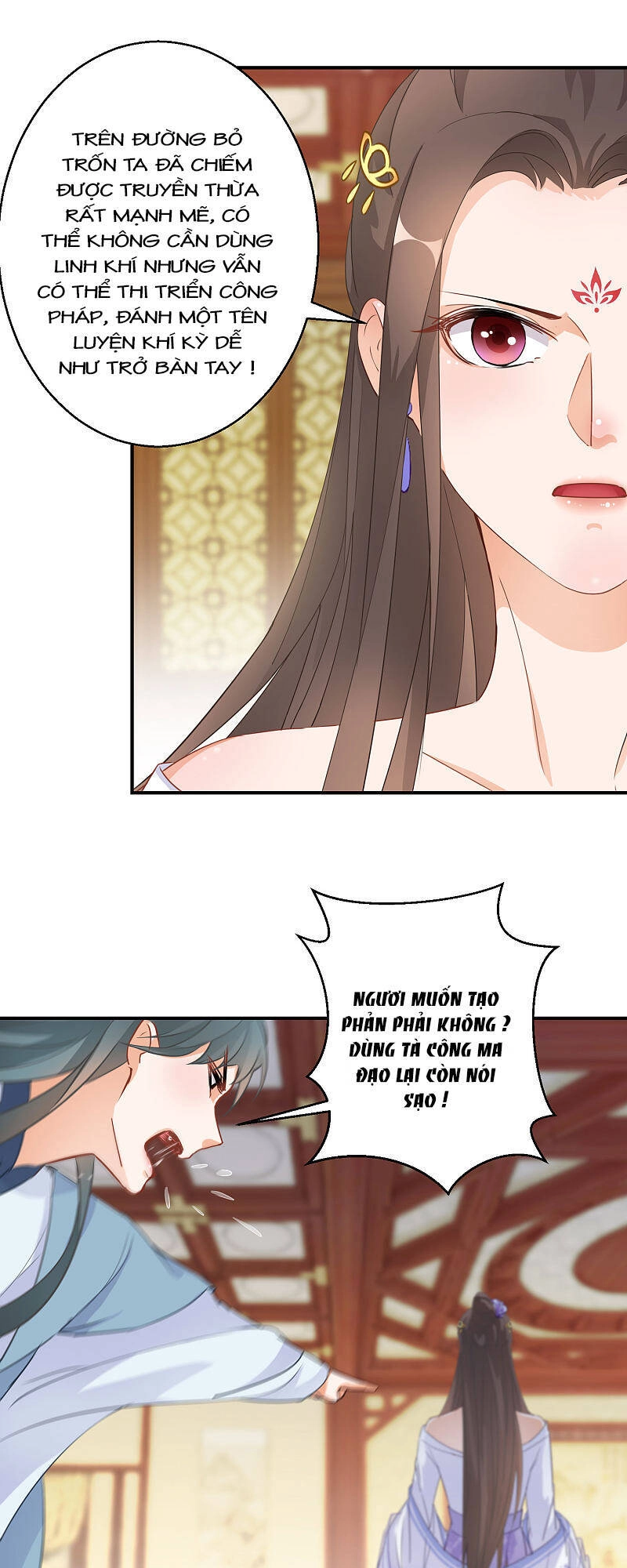 Nghịch Thiên Độc Phi Chapter 12 - 5