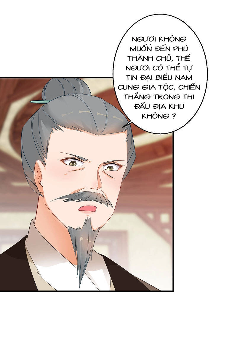 Nghịch Thiên Độc Phi Chapter 12 - 10