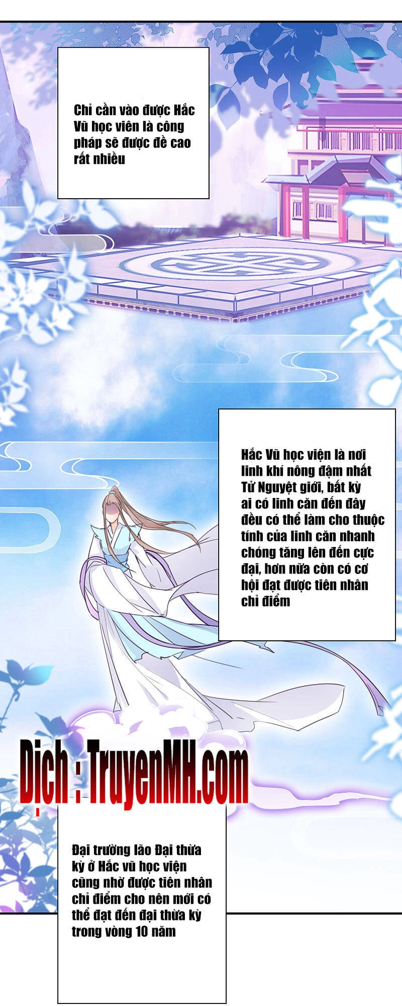 Nghịch Thiên Độc Phi Chapter 12 - 13