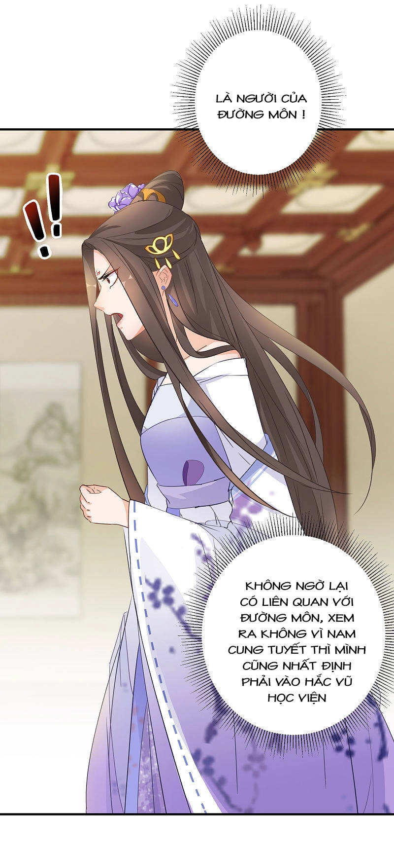 Nghịch Thiên Độc Phi Chapter 12 - 17