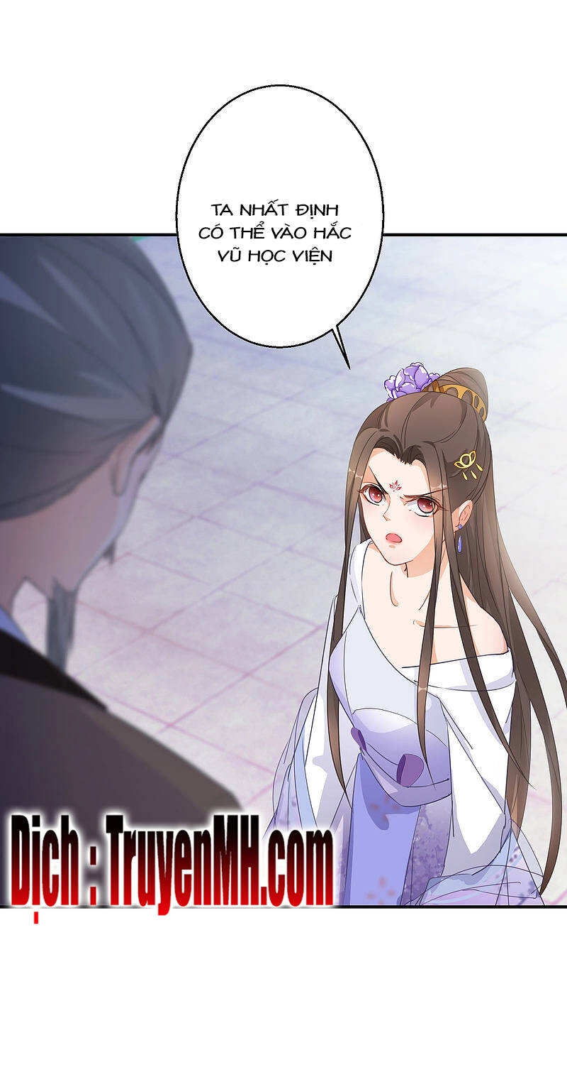 Nghịch Thiên Độc Phi Chapter 12 - 18