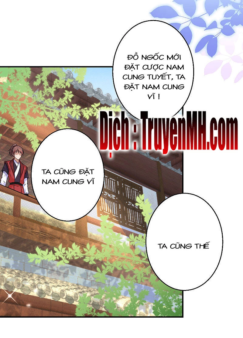 Nghịch Thiên Độc Phi Chapter 13 - 11