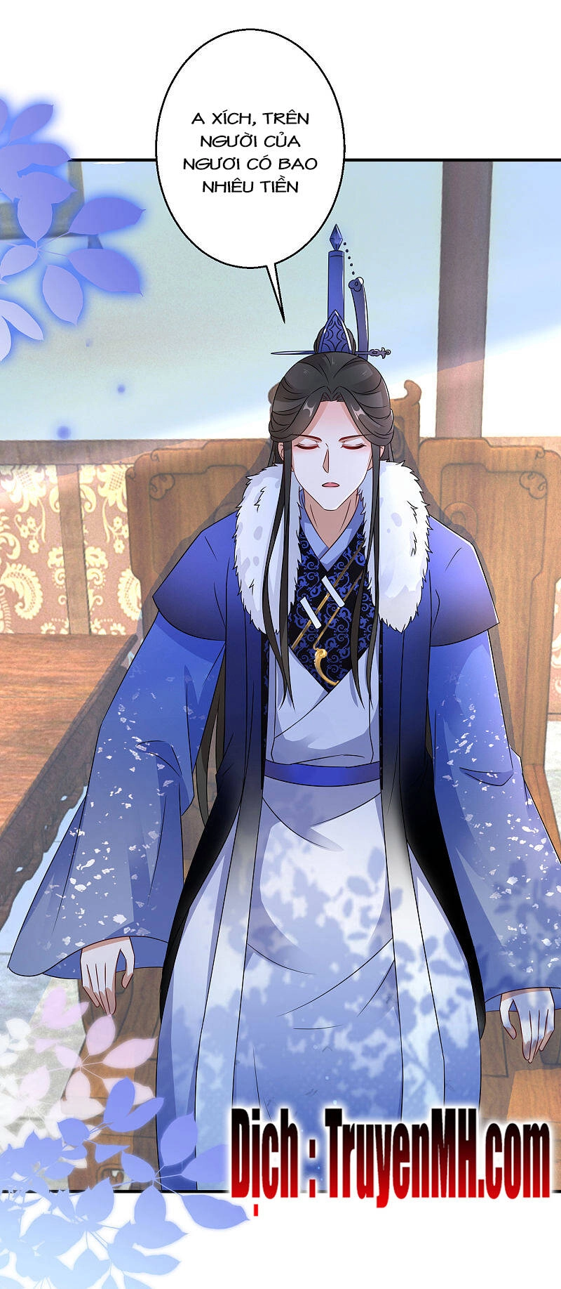 Nghịch Thiên Độc Phi Chapter 13 - 13