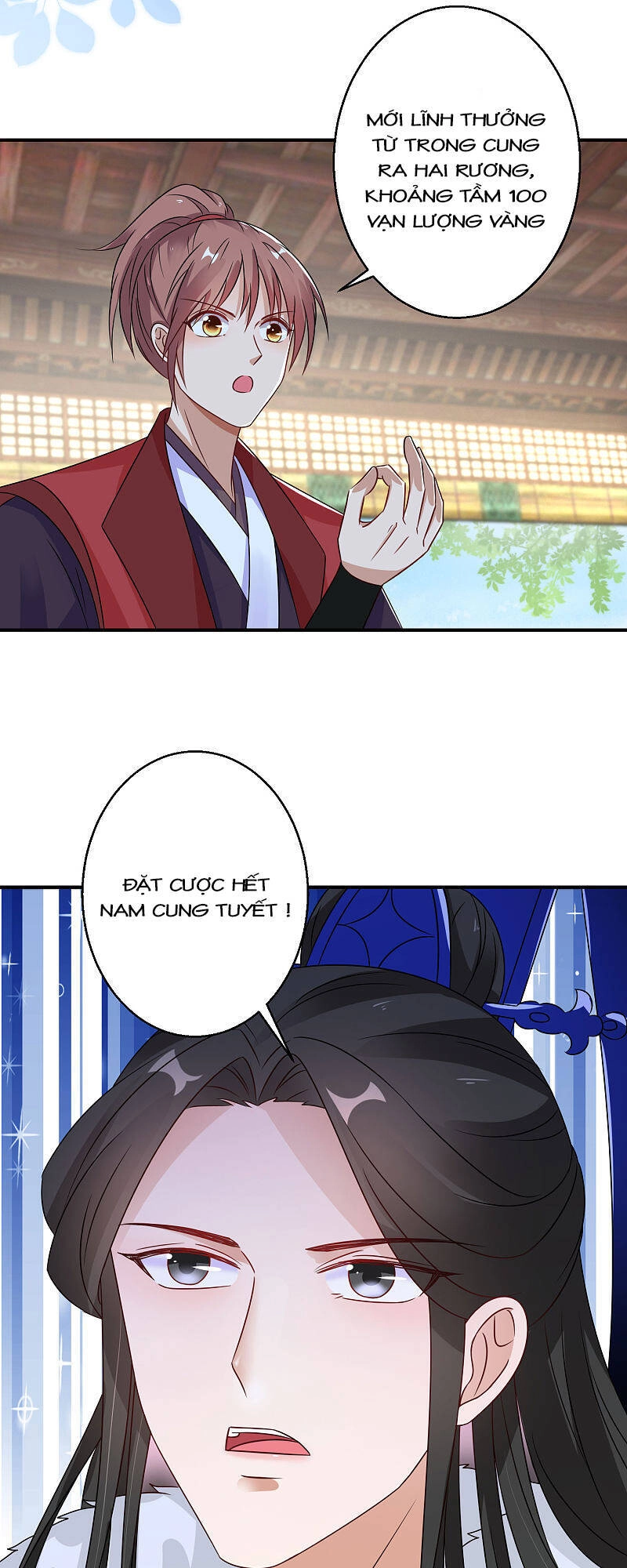 Nghịch Thiên Độc Phi Chapter 13 - 14