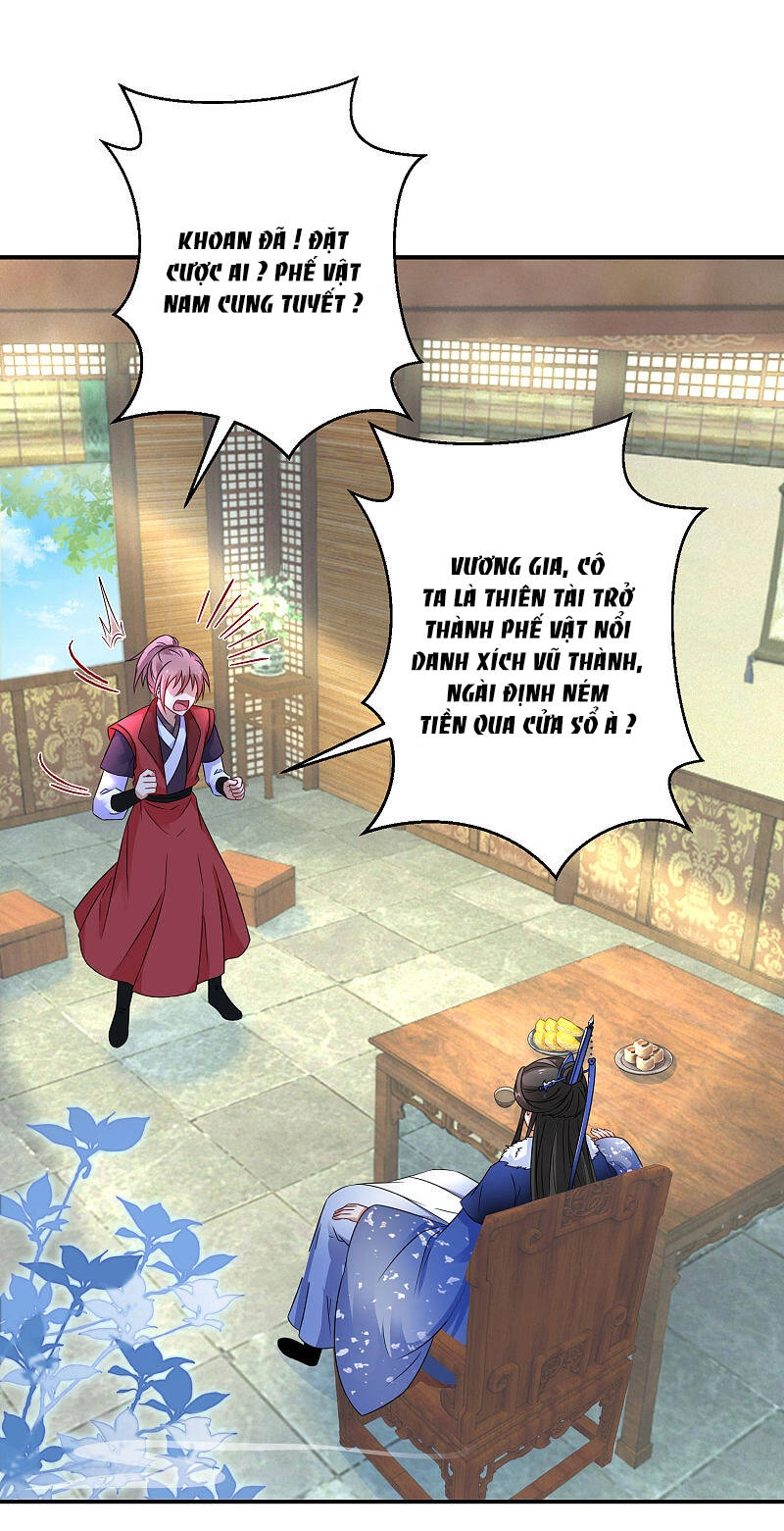 Nghịch Thiên Độc Phi Chapter 13 - 17