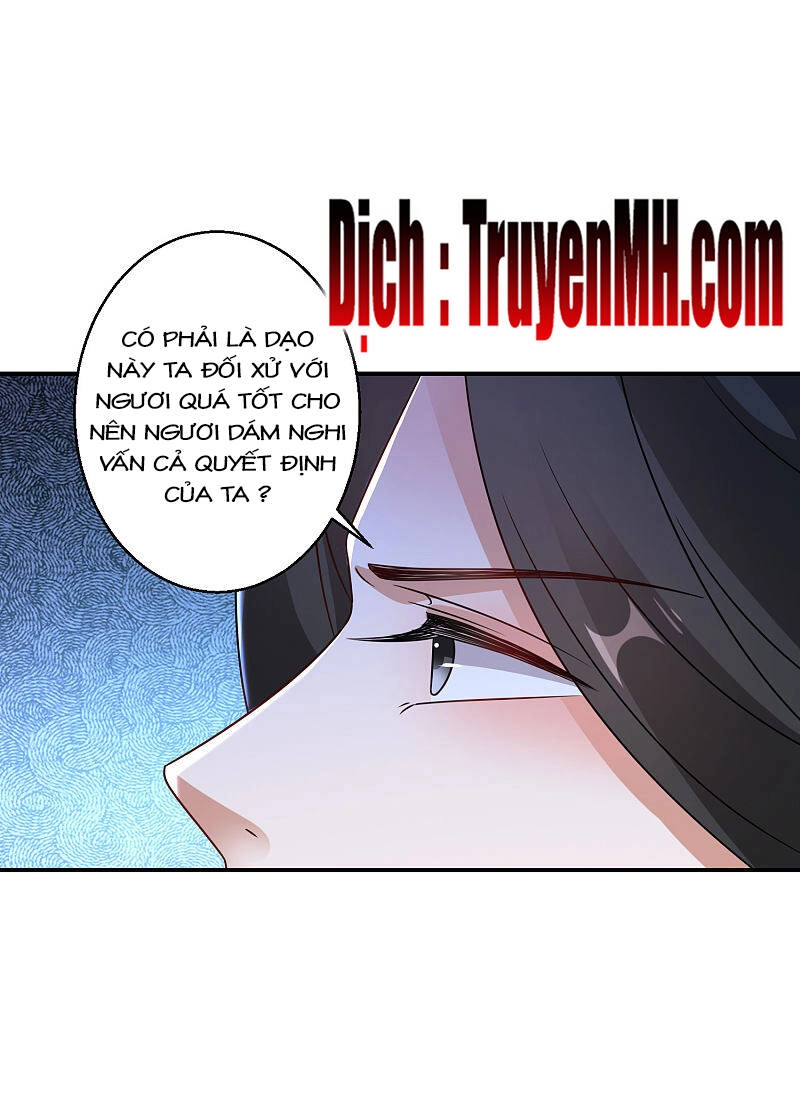 Nghịch Thiên Độc Phi Chapter 13 - 18