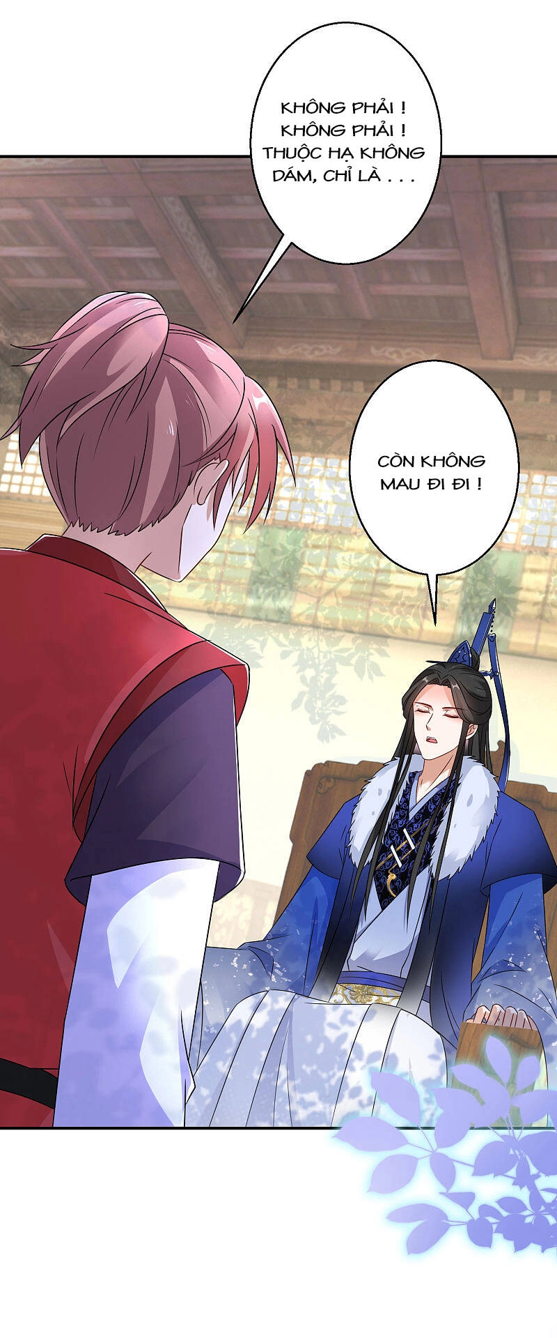 Nghịch Thiên Độc Phi Chapter 14 - 2