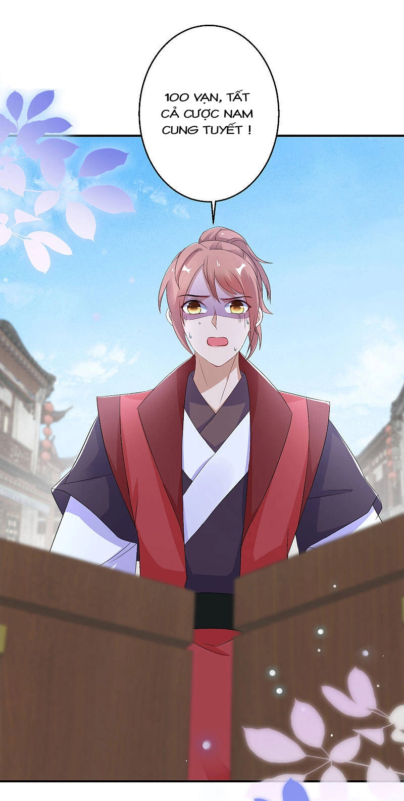 Nghịch Thiên Độc Phi Chapter 14 - 4