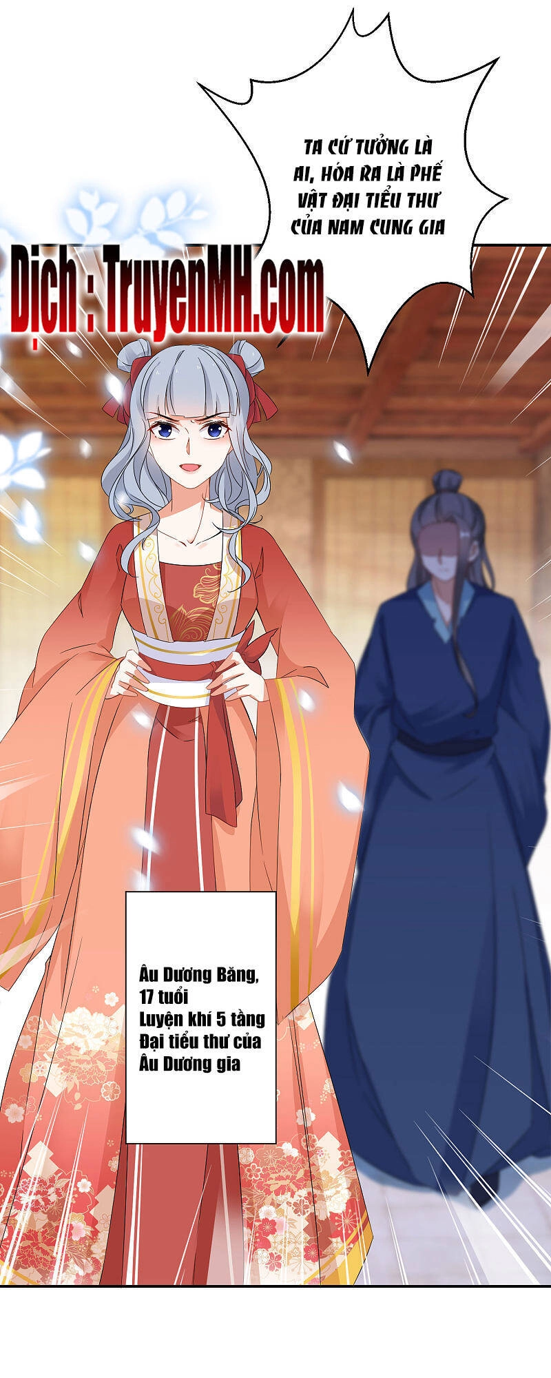 Nghịch Thiên Độc Phi Chapter 16 - 5